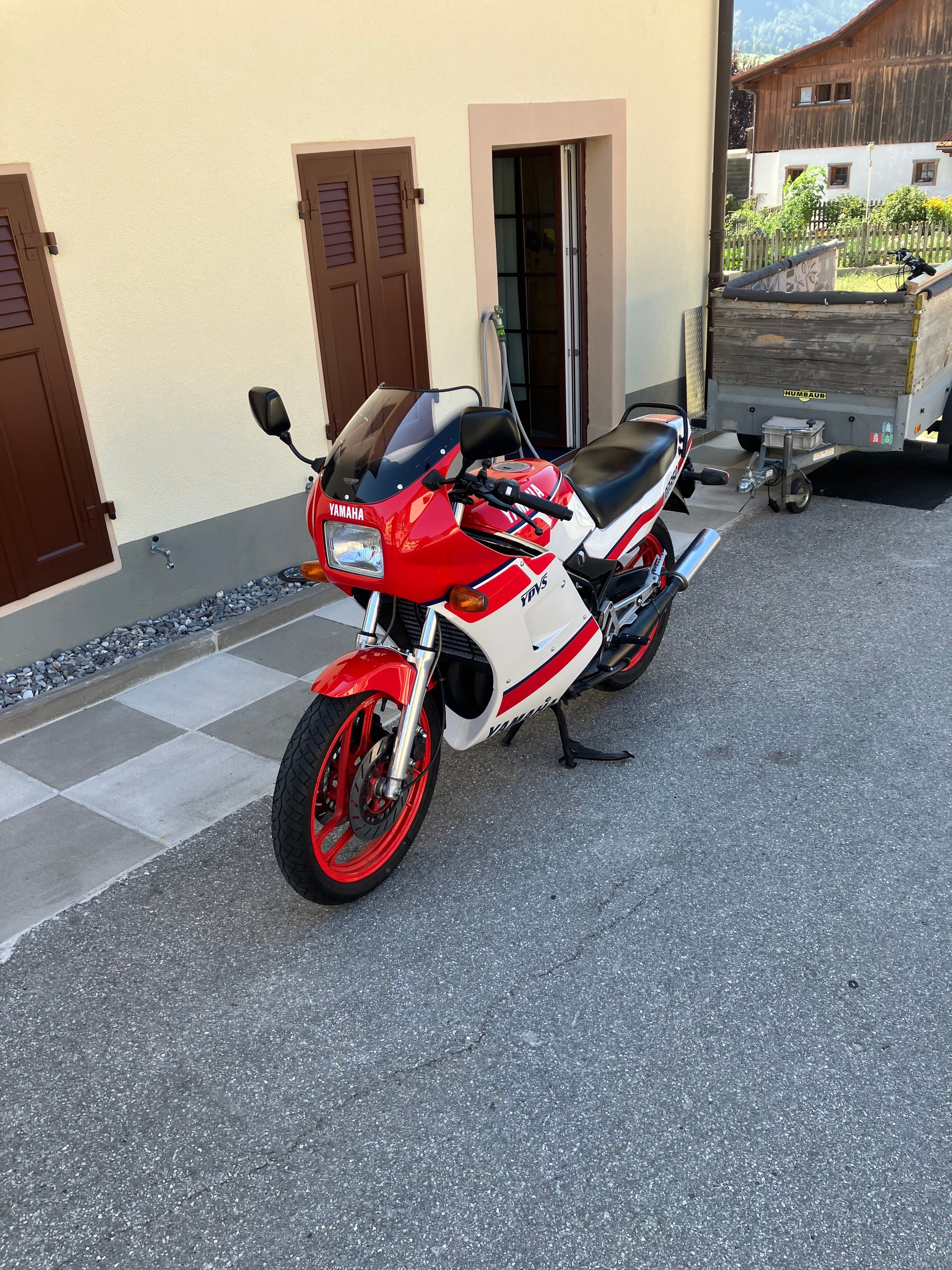 YAMAHA RD 350 LC F YPVS-image-4