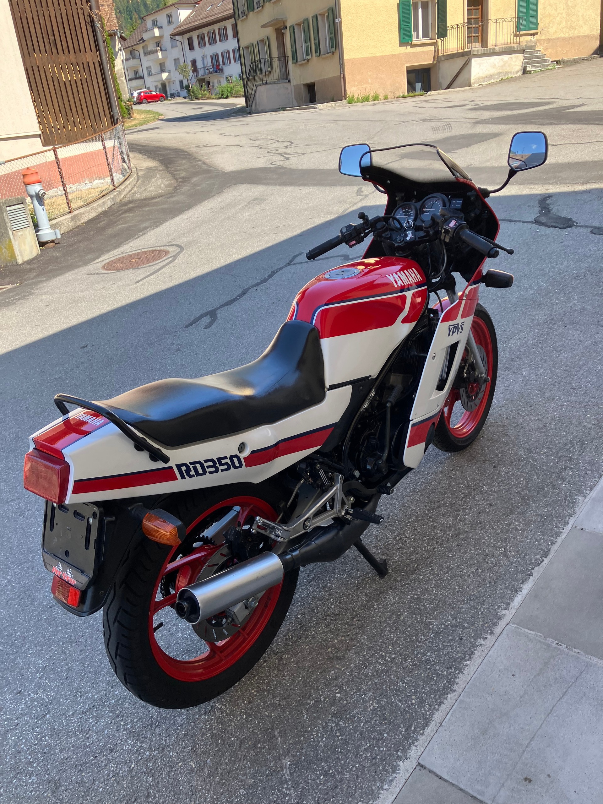 YAMAHA RD 350 LC F YPVS-image-2