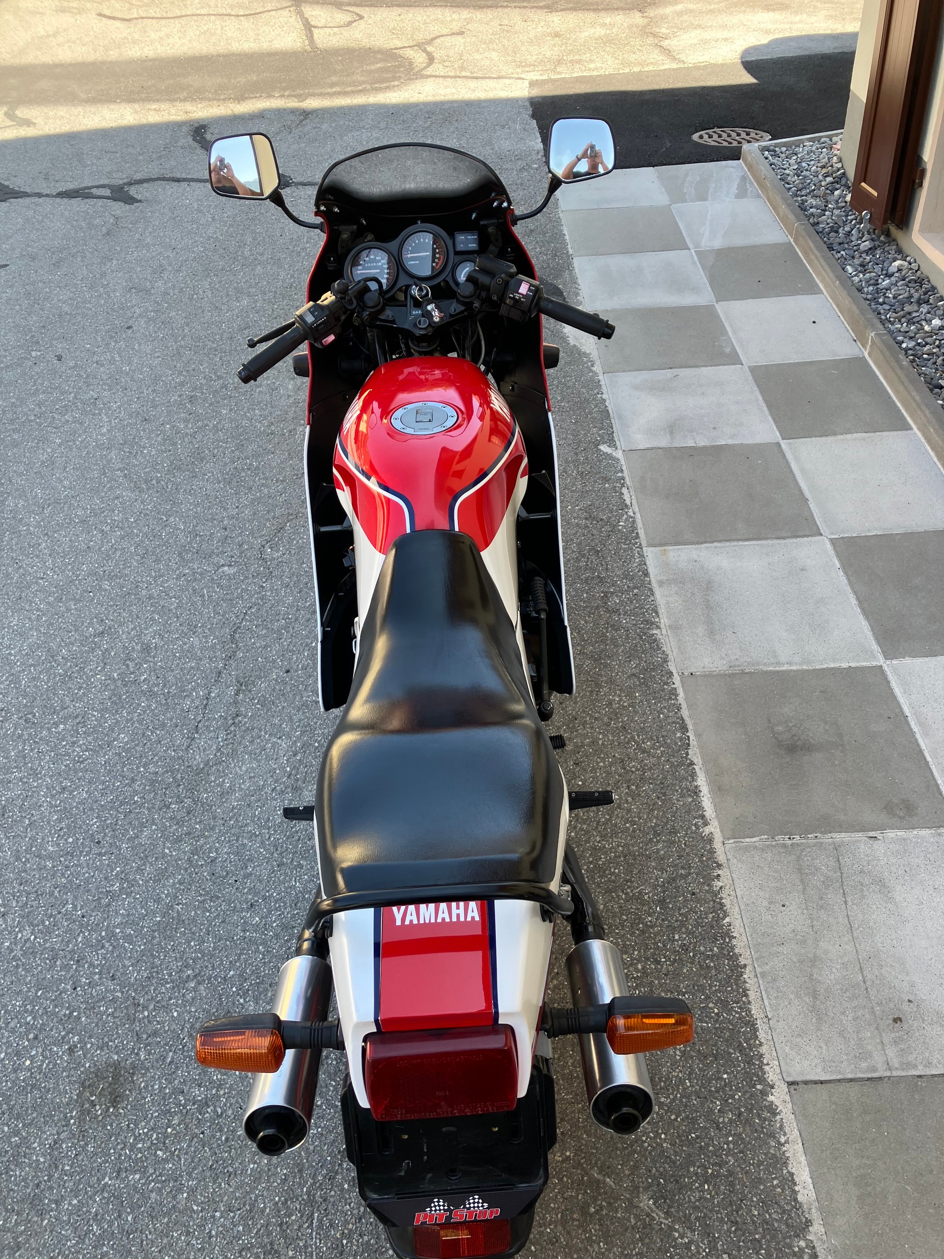 YAMAHA RD 350 LC F YPVS-image-0