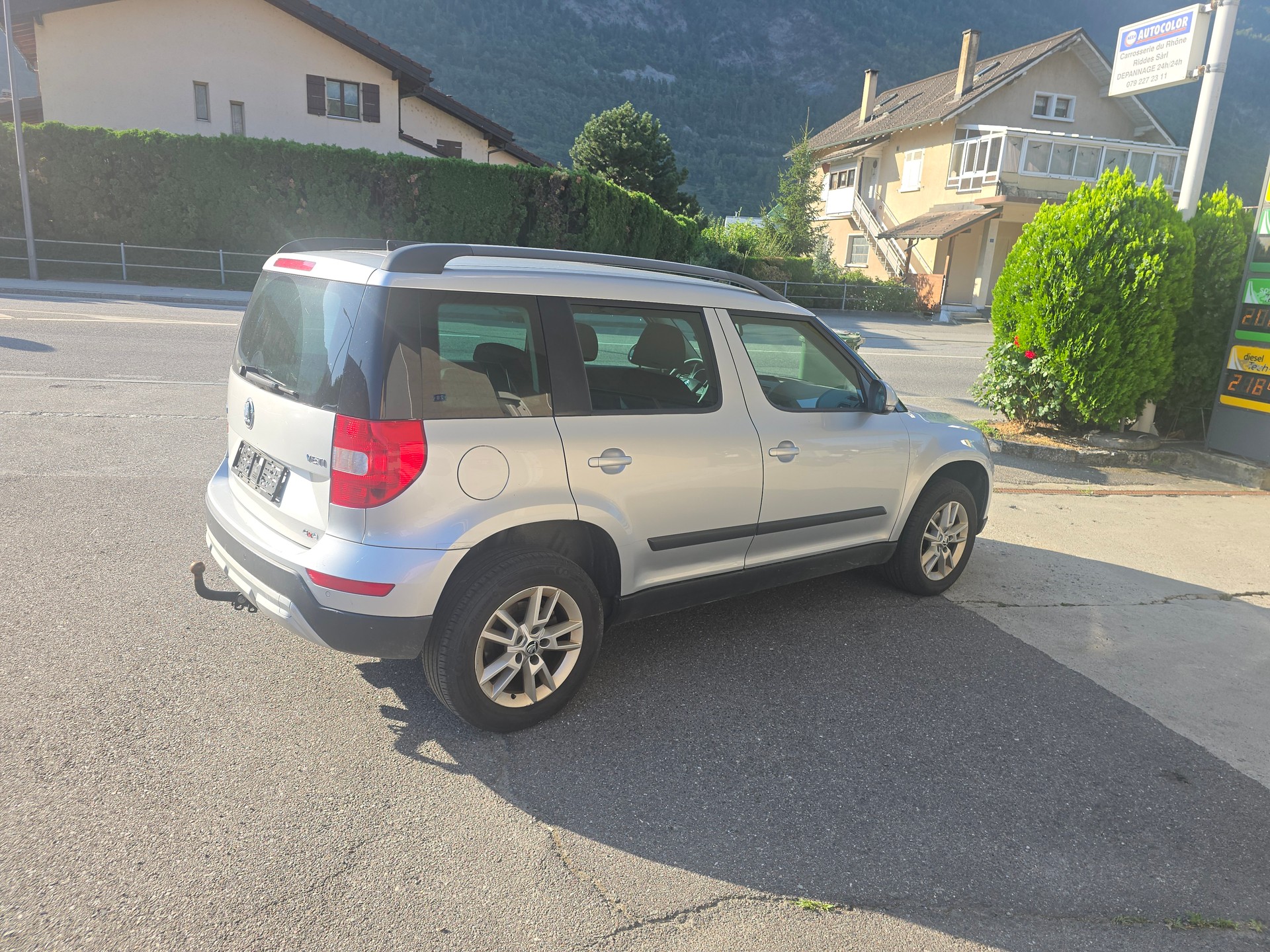 SKODA Yeti 1.8 TSI Ambition 4x4-showroom-element-2
