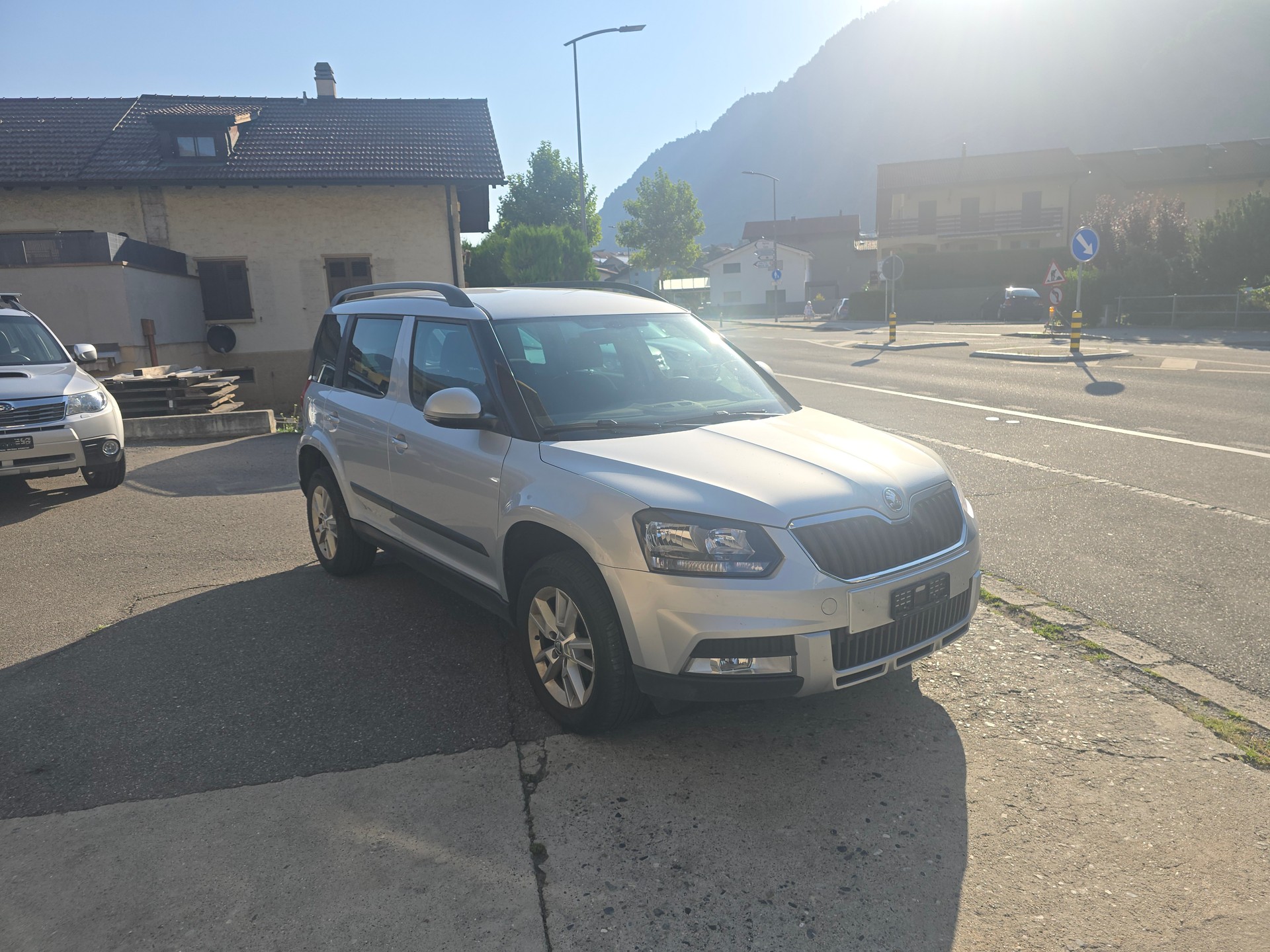 SKODA Yeti 1.8 TSI Ambition 4x4-showroom-element-1