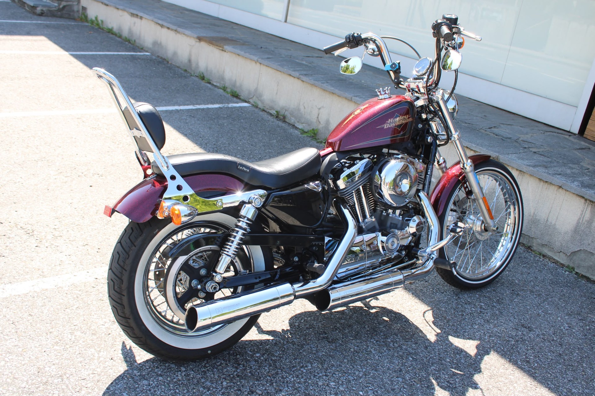 HARLEY-DAVIDSON XL 1200 V Seventy Two-image-2