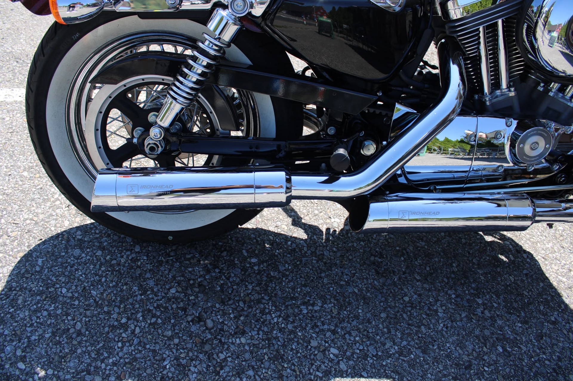 HARLEY-DAVIDSON XL 1200 V Seventy Two-image-4