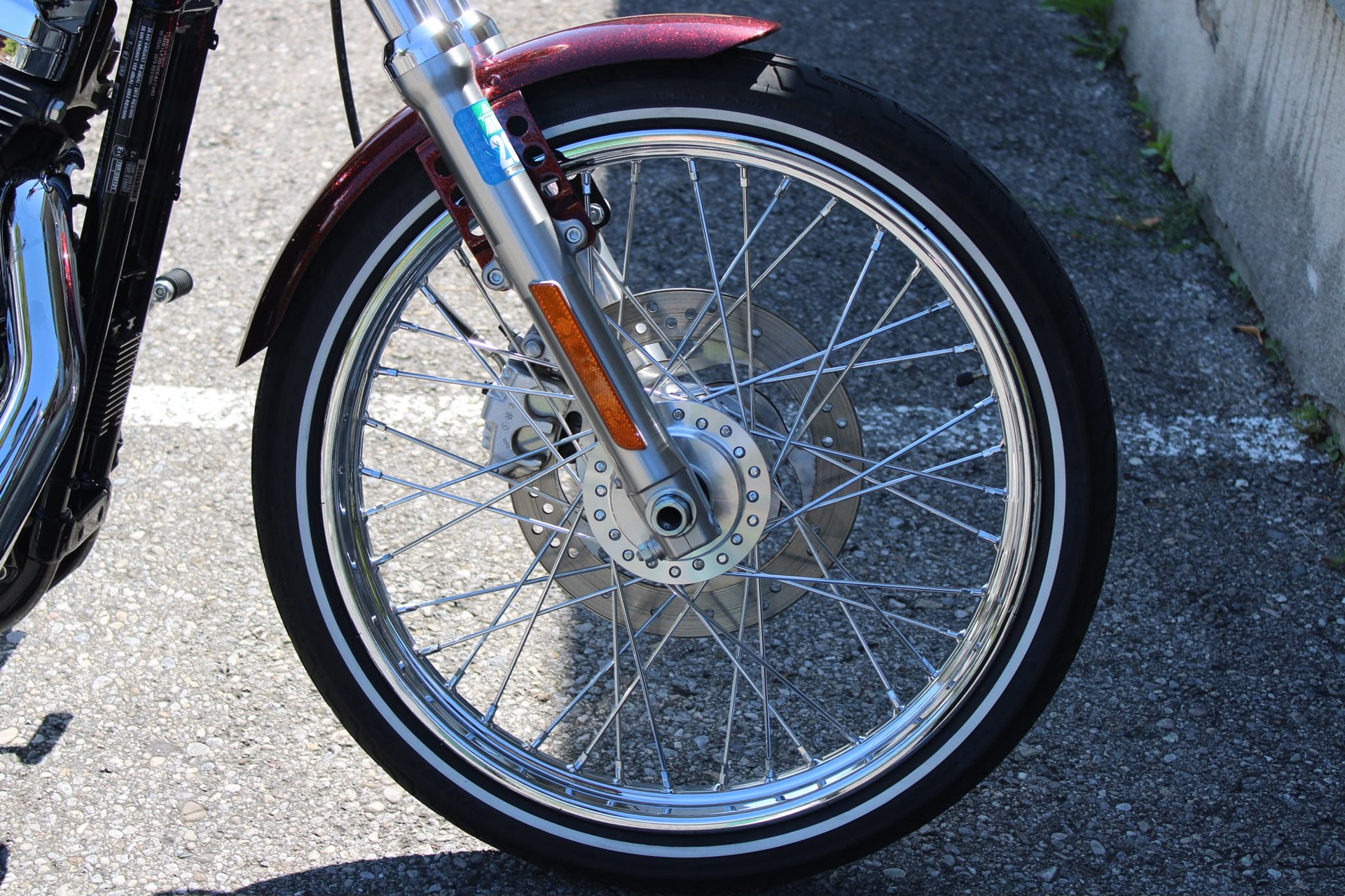 HARLEY-DAVIDSON XL 1200 V Seventy Two-image-6