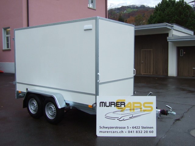 BLYSS F2730HTD 2'700kg Kofferanhänger