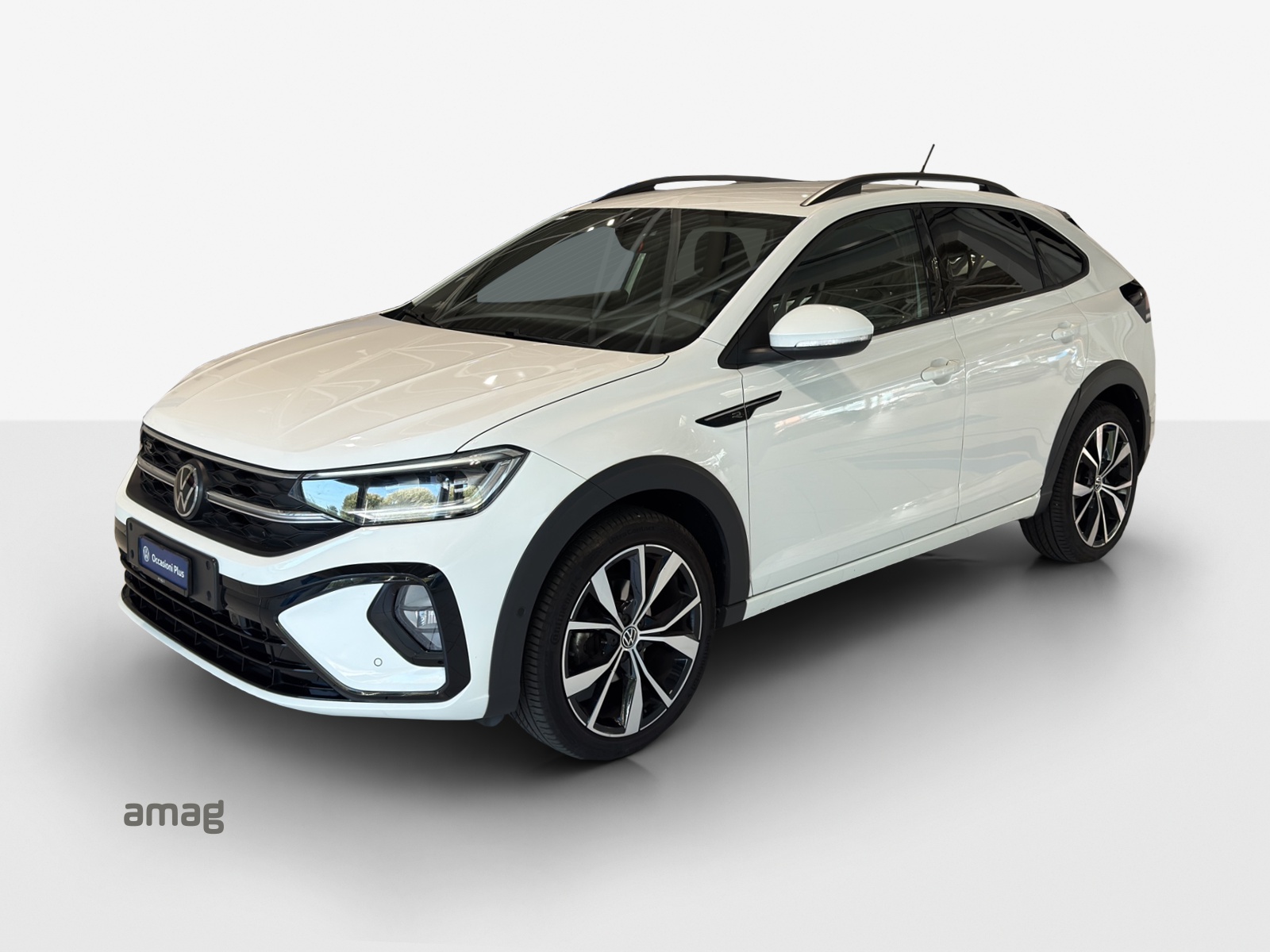 VW Taigo 1.0 TSI R-Line DSG