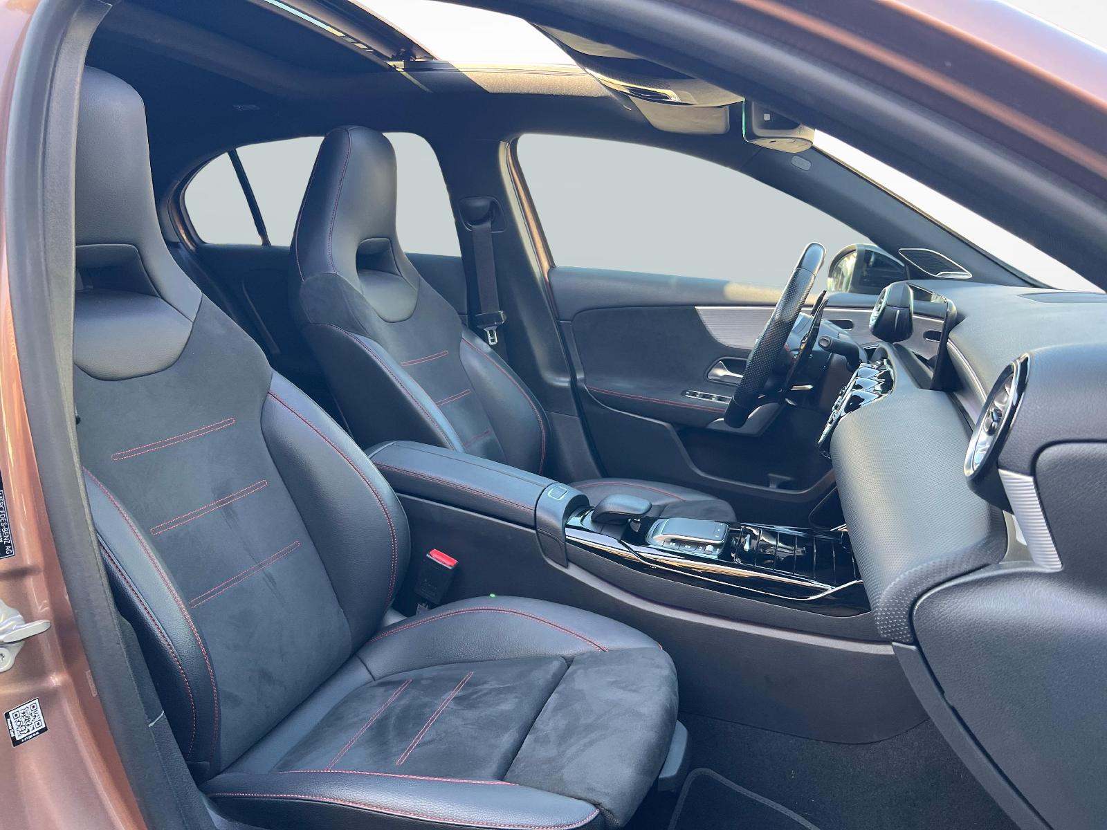 MERCEDES-BENZ A35 AMG 4m BRABUS-image-9