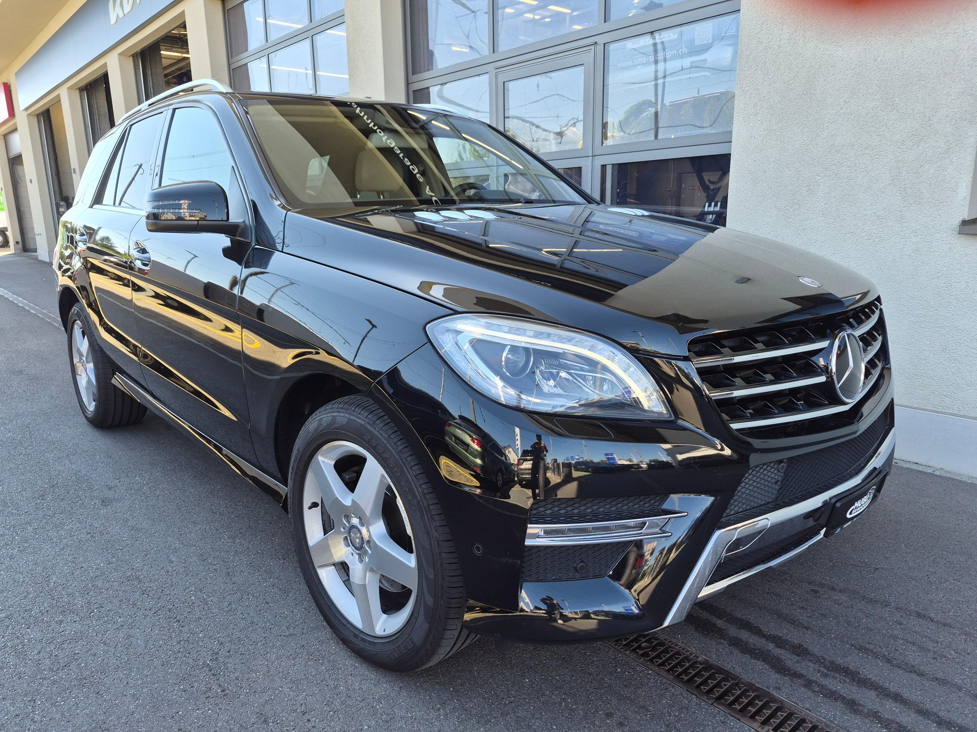 MERCEDES-BENZ ML 350 CDI BlueTec-image-3