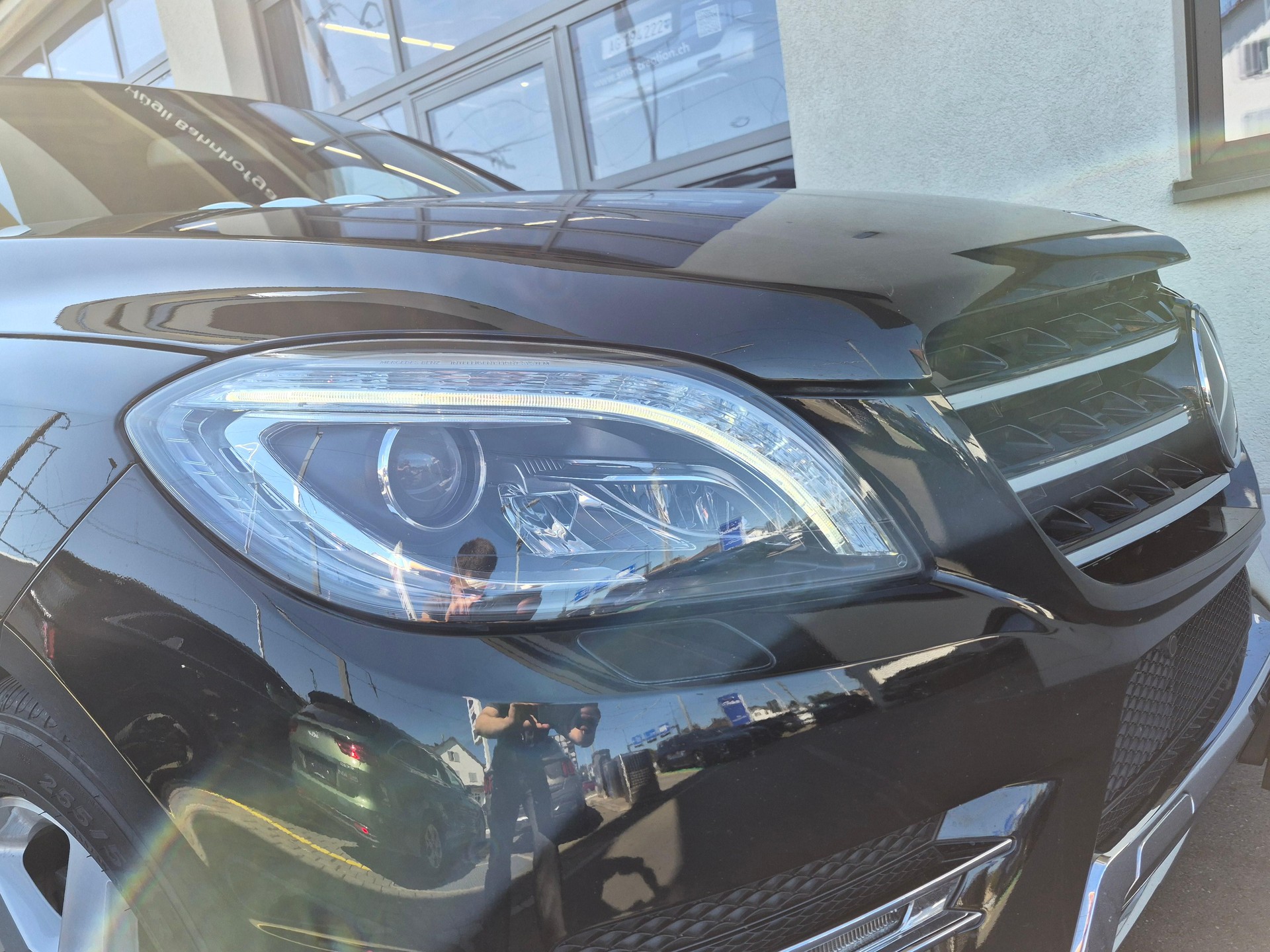 MERCEDES-BENZ ML 350 CDI BlueTec-image-9
