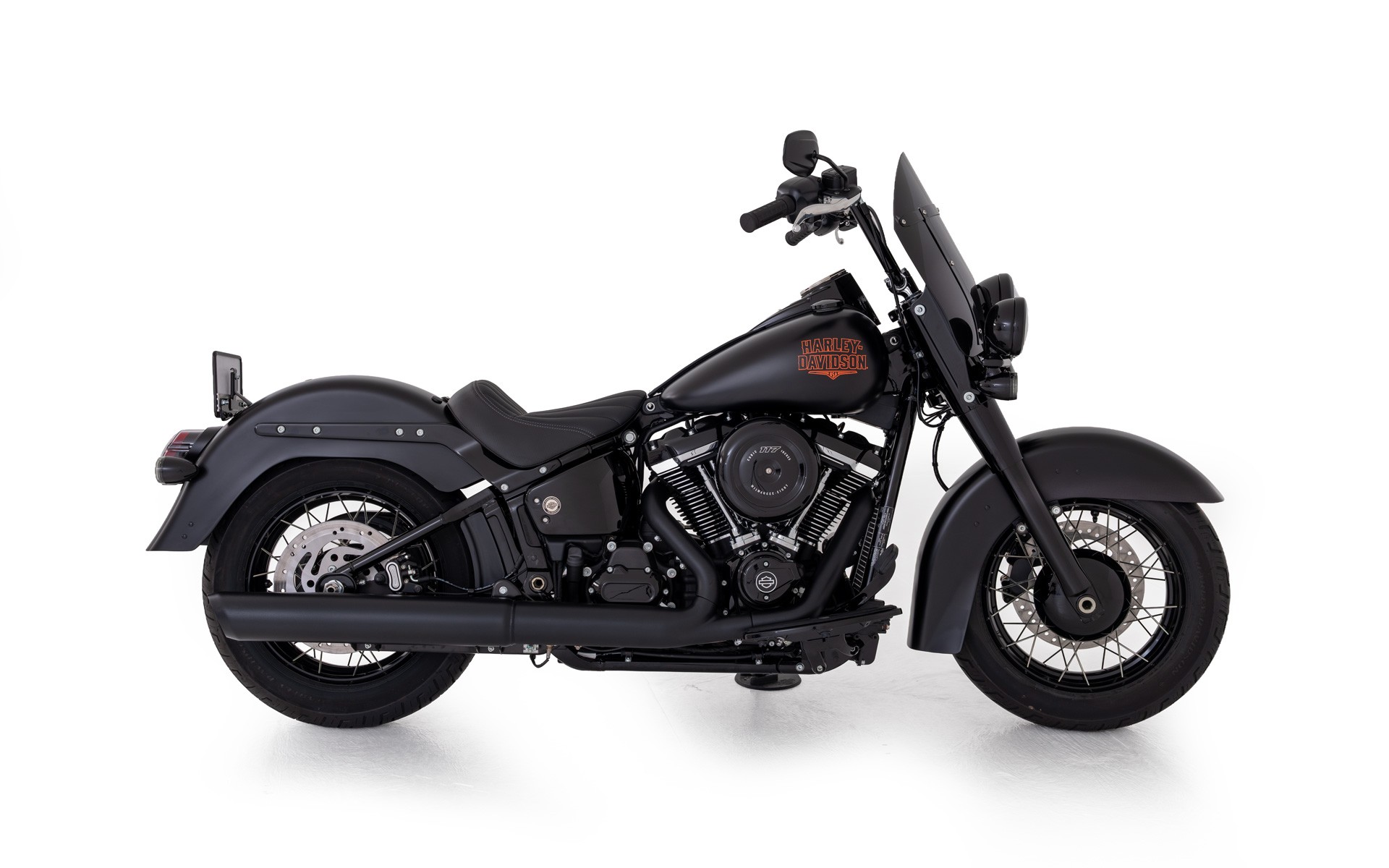 HARLEY-DAVIDSON FLHC Heritage Classic 117ci-image-1