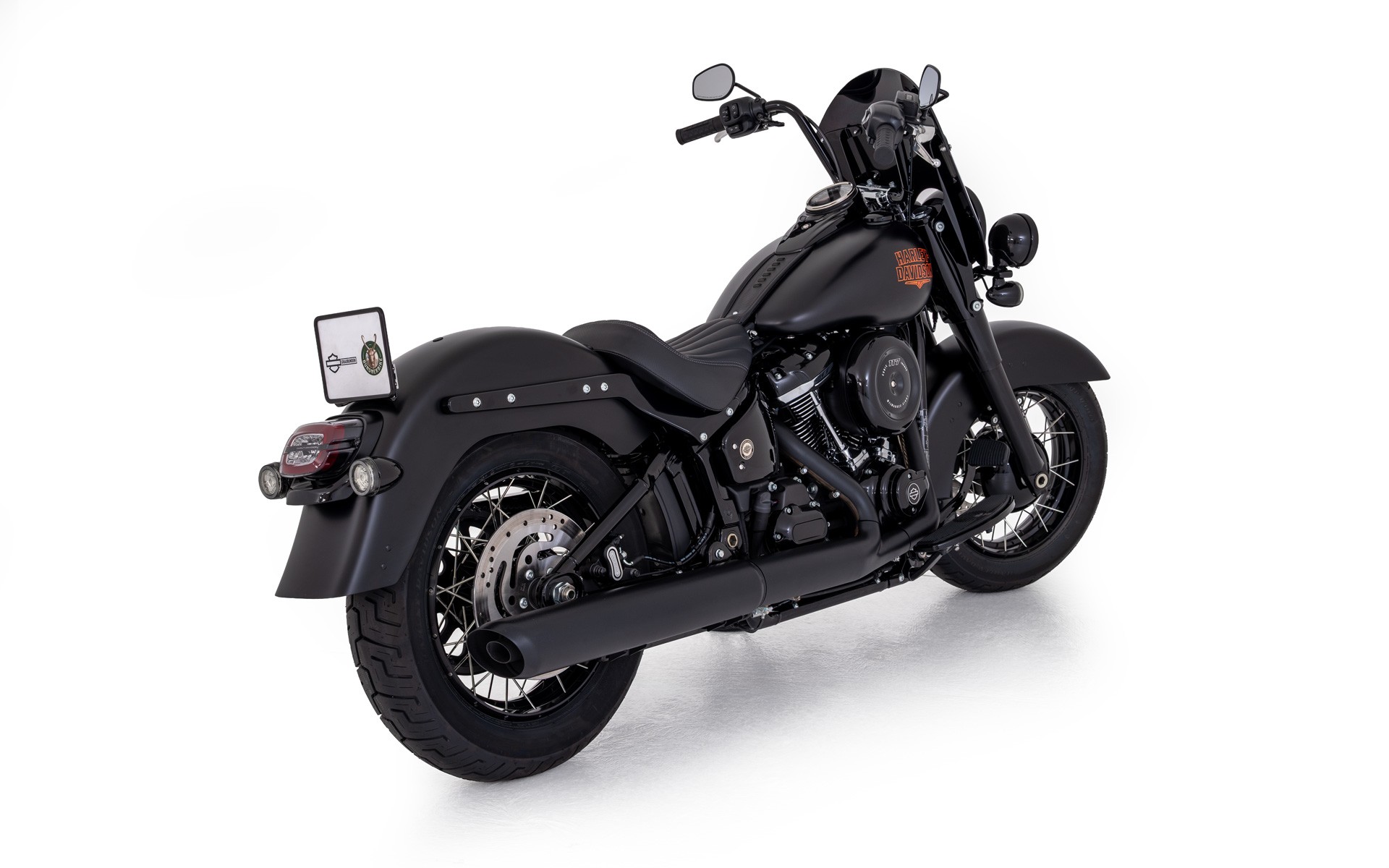 HARLEY-DAVIDSON FLHC Heritage Classic 117ci-image-2