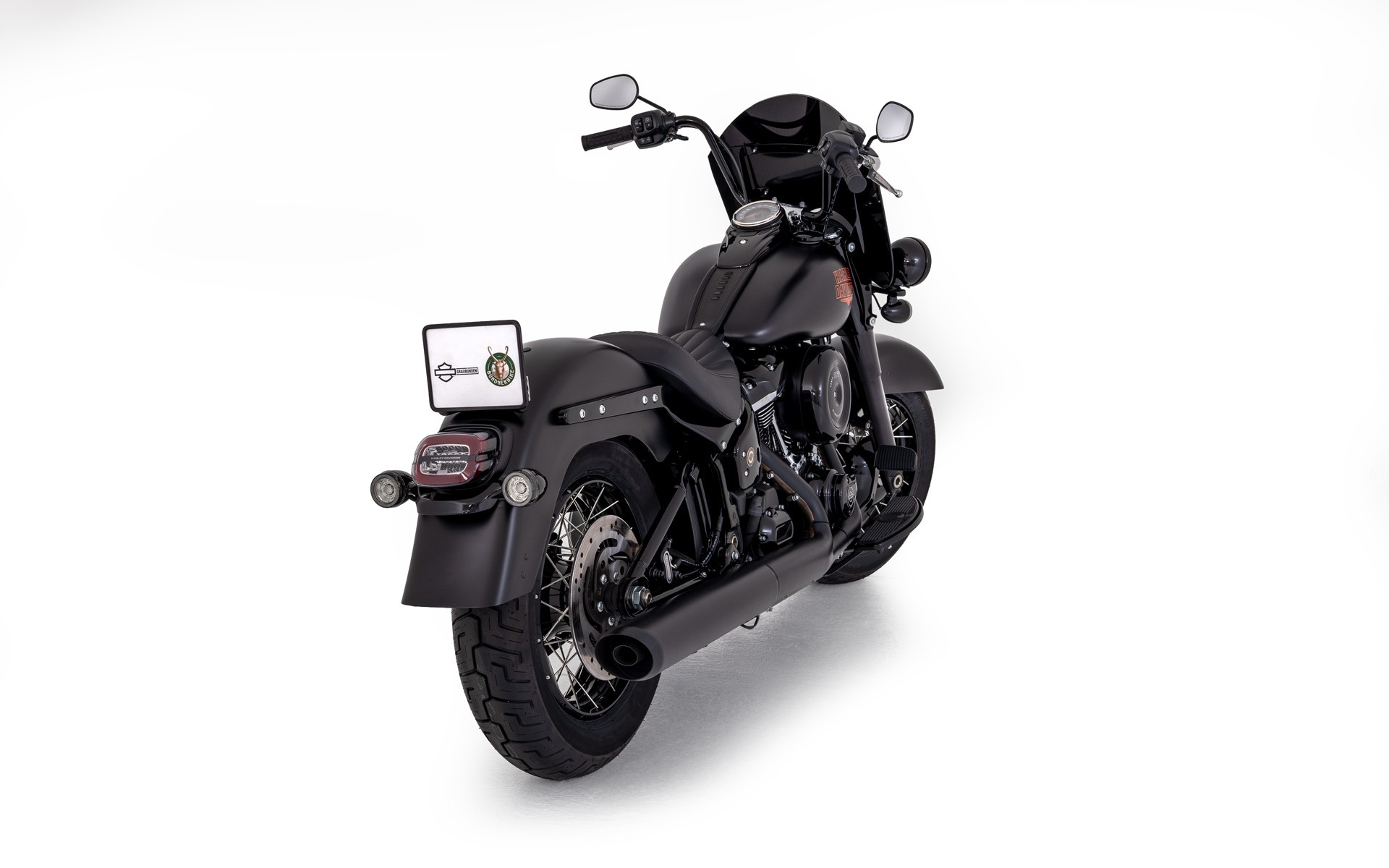 HARLEY-DAVIDSON FLHC Heritage Classic 117ci-image-3