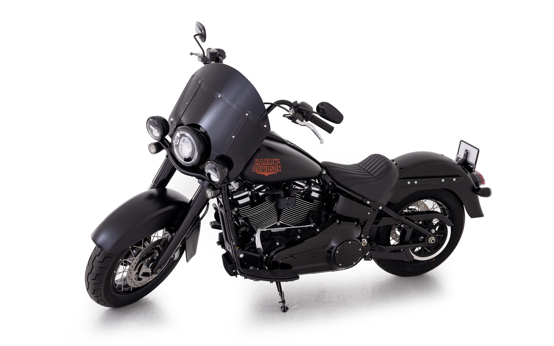 HARLEY-DAVIDSON FLHC Heritage Classic 117ci-image-5