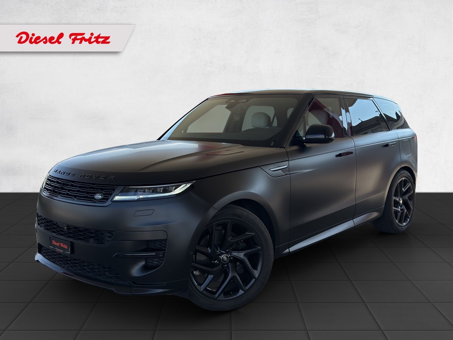 LAND ROVER Range Rover Sport P460e 3.0 Si6 PHEV Dynamic SE Automatic