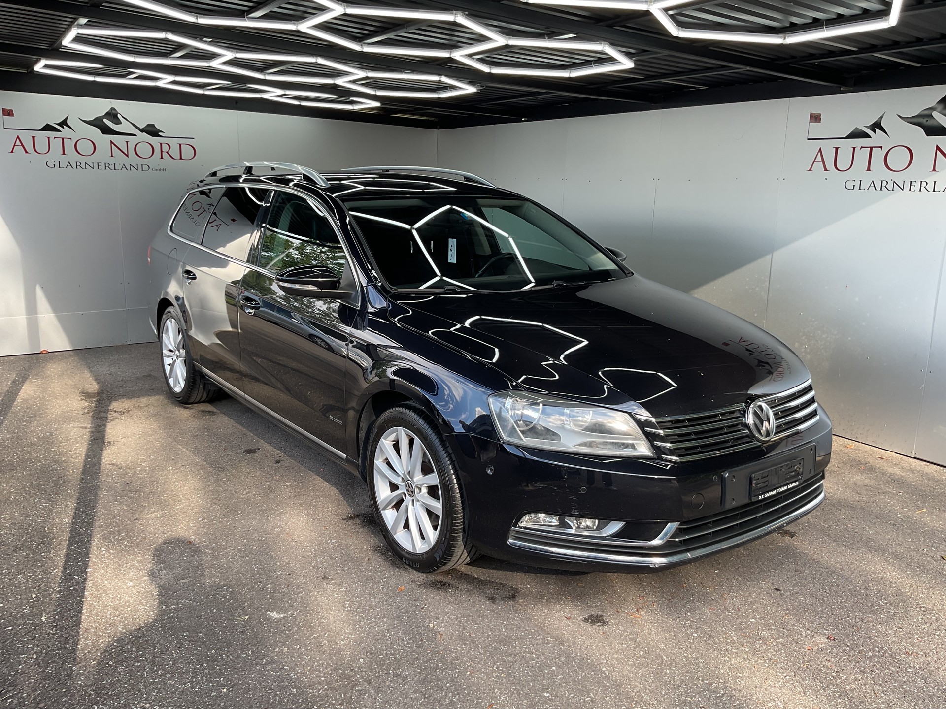 VW Passat Variant 2.0 TDI BMT Highline DSG