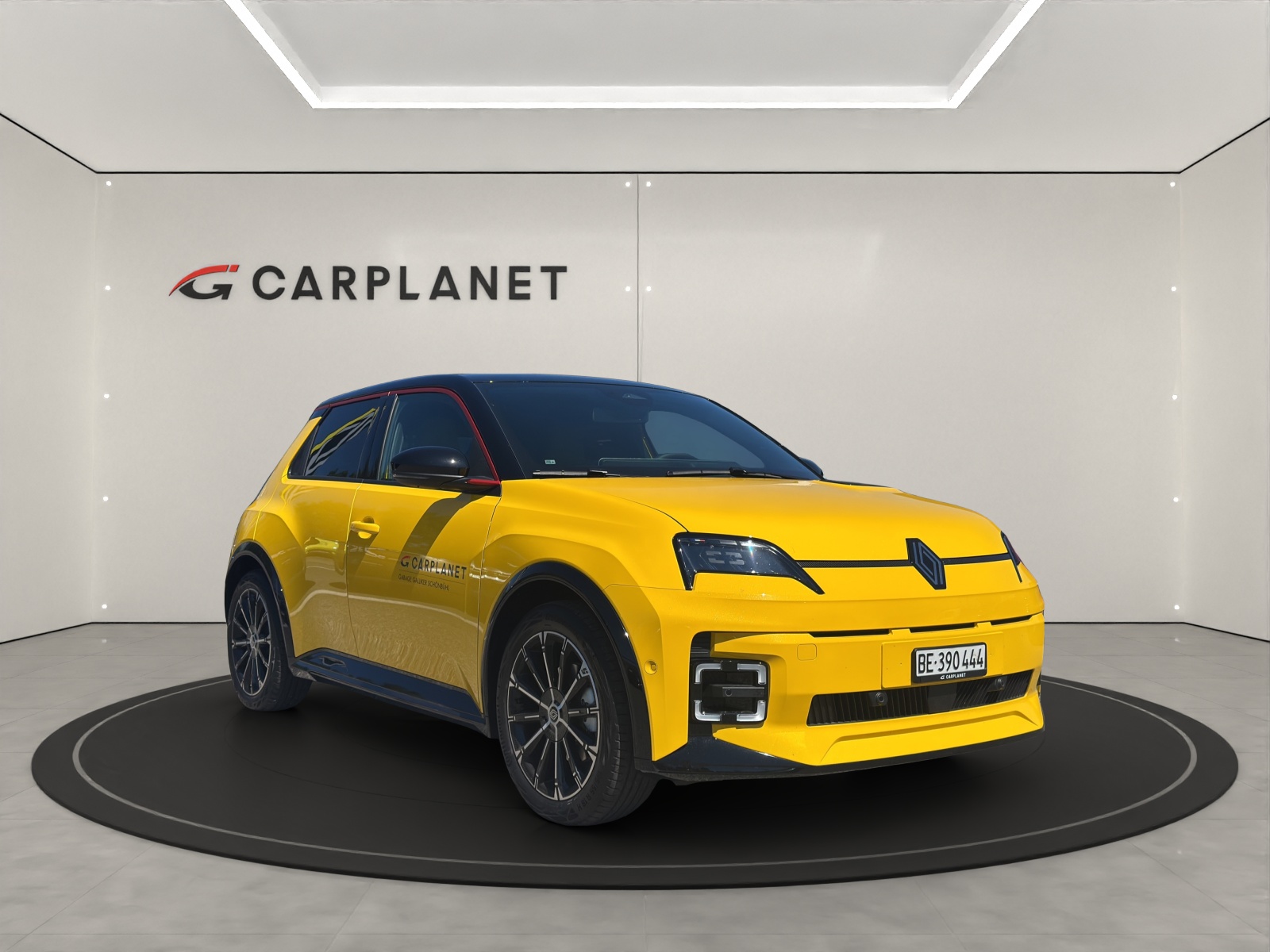 RENAULT R5 E-Tech Comfort Range iconic five-image-7