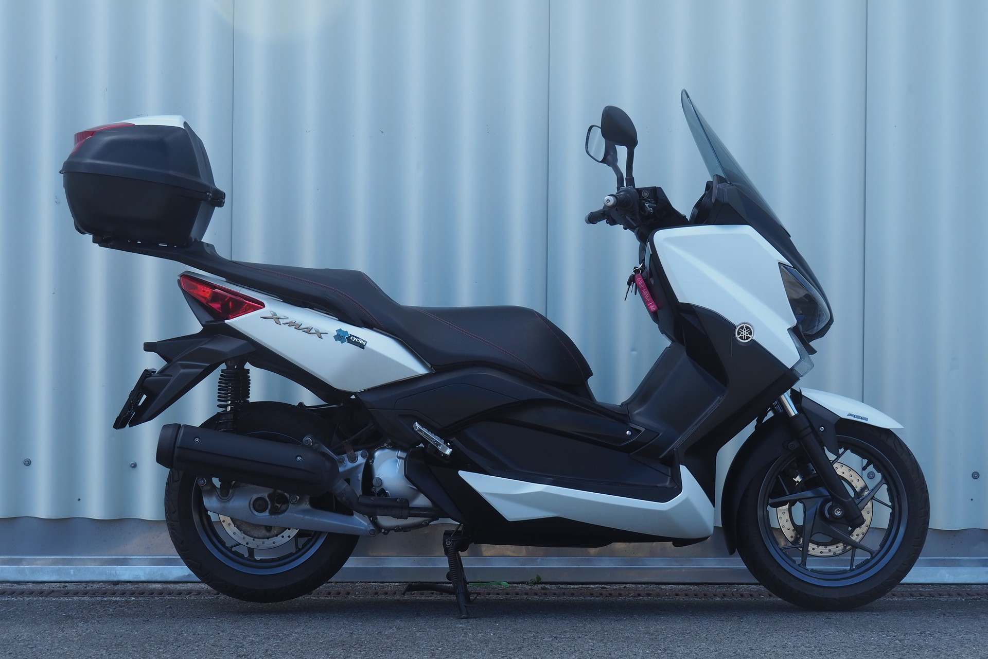 YAMAHA YP125RA-image-0