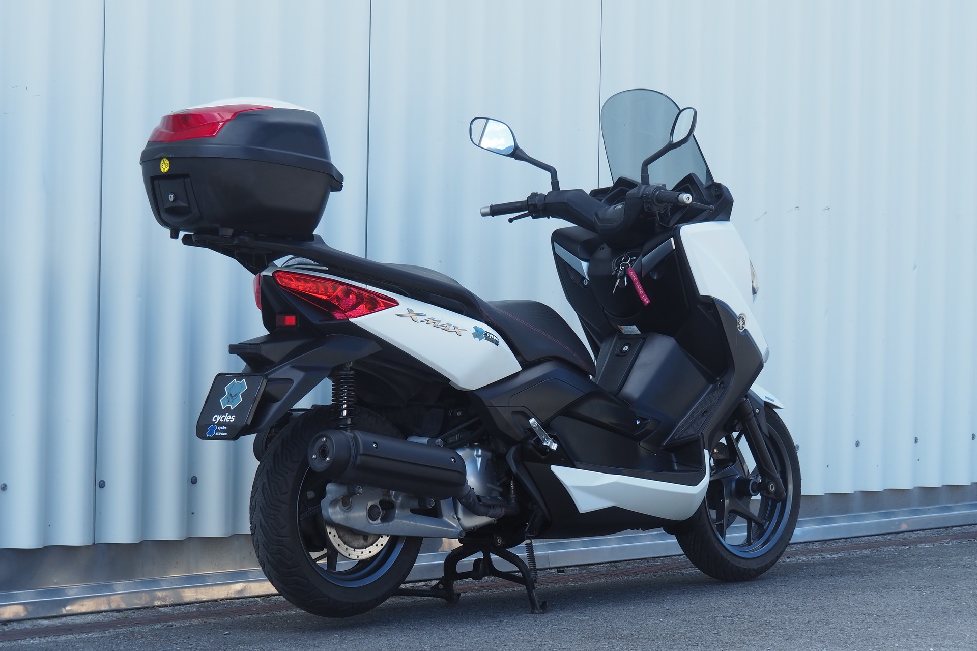 YAMAHA YP125RA-image-4