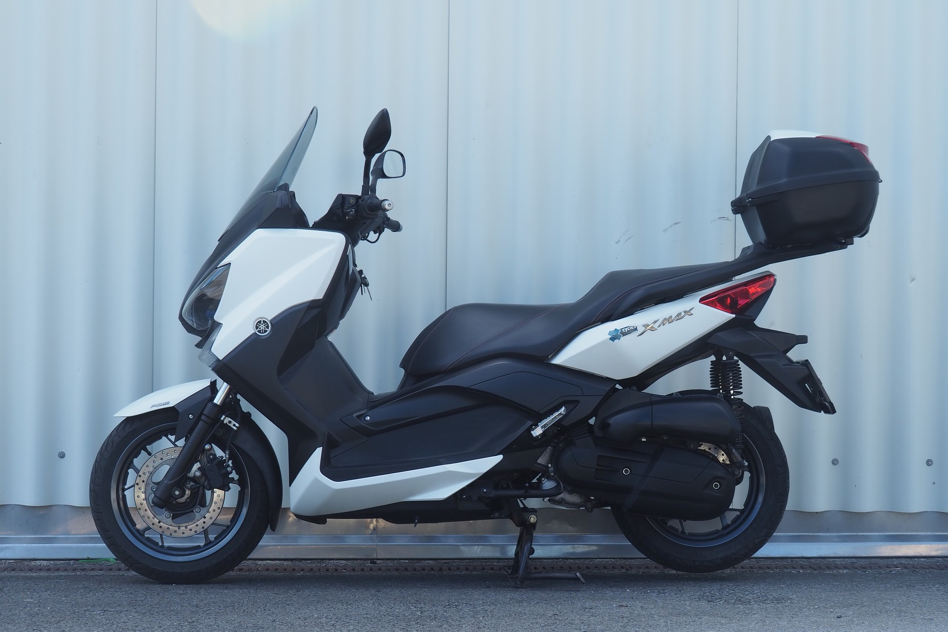 YAMAHA YP125RA-image-1