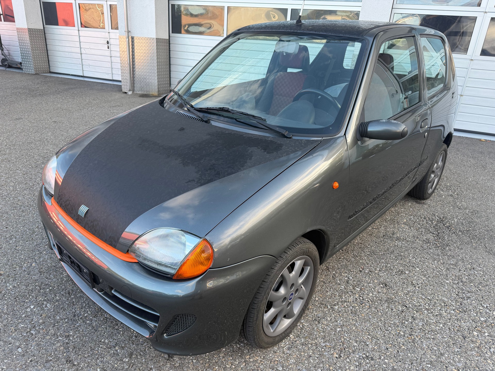 FIAT Seicento Young