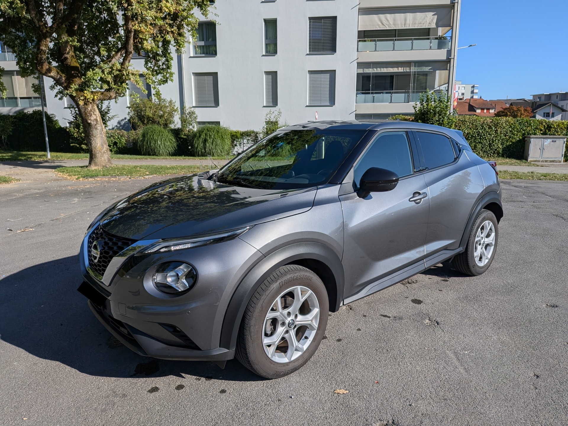 NISSAN 1.0 DIG-T N-Connecta