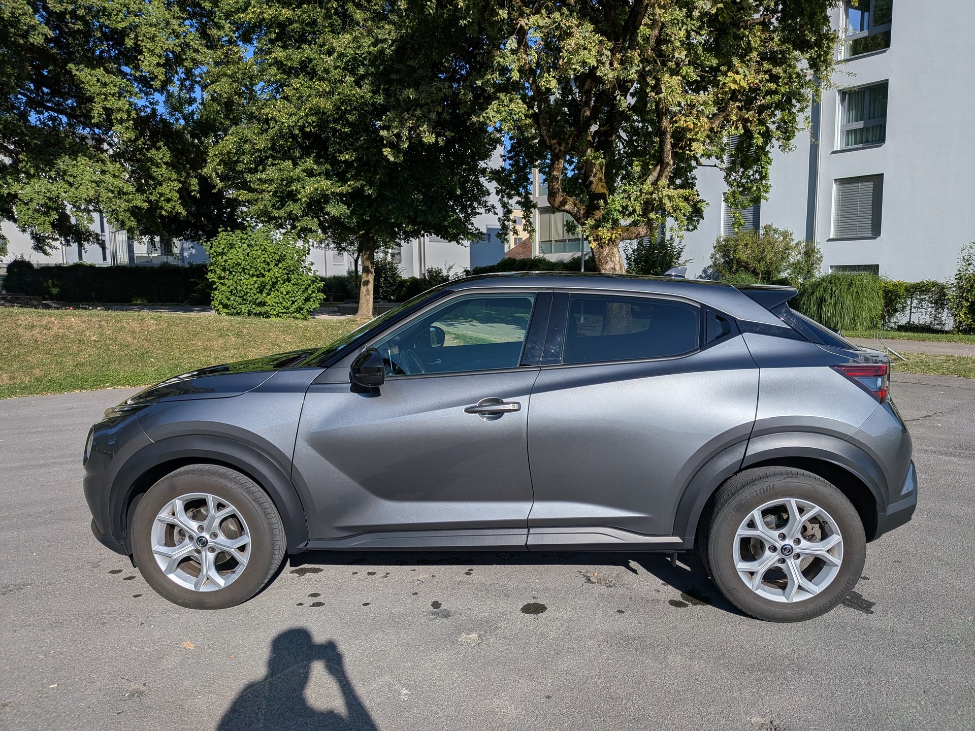 NISSAN 1.0 DIG-T N-Connecta-image-1