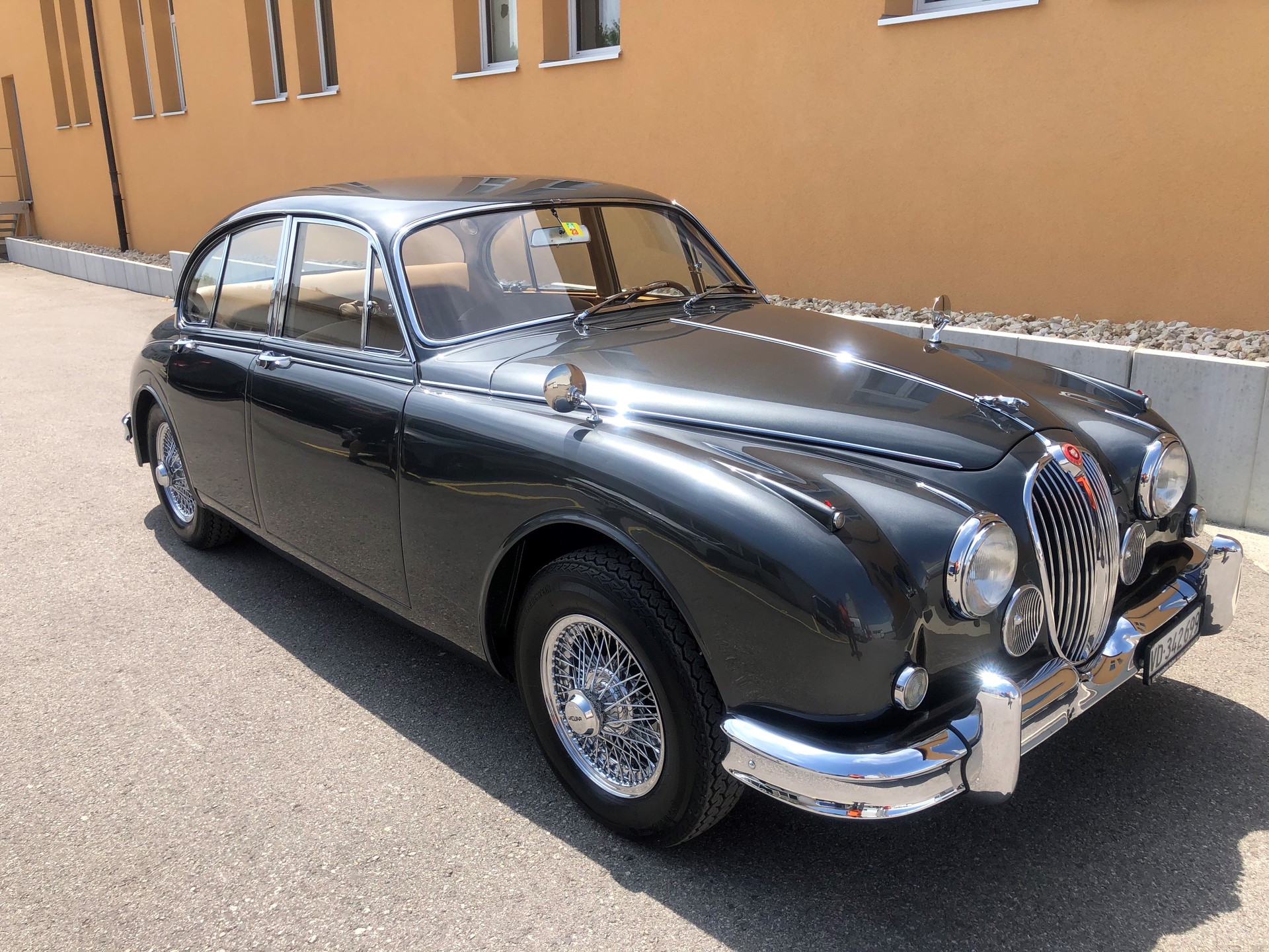 JAGUAR MK 2