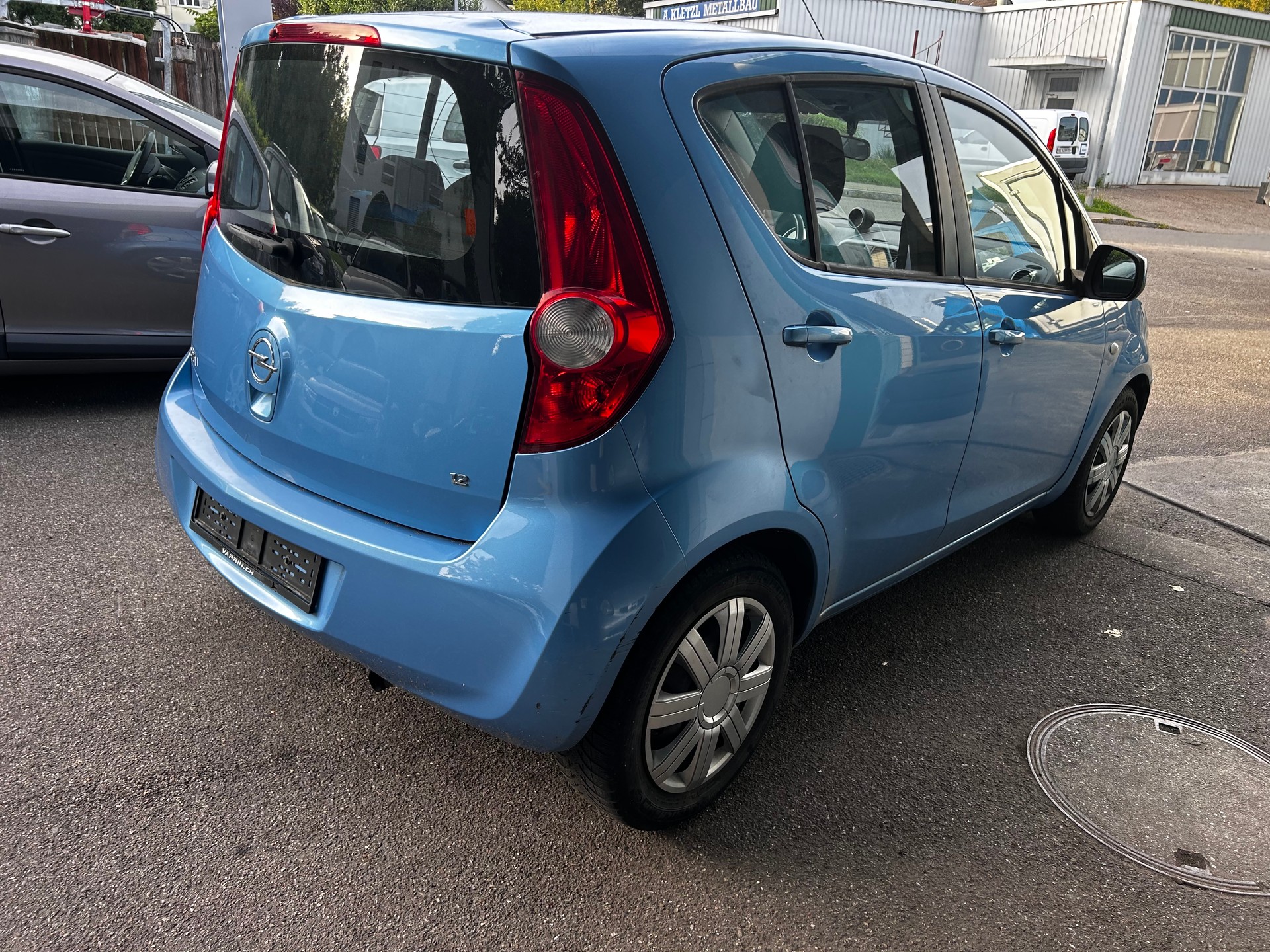 OPEL Agila 1.2 Enjoy-image-5