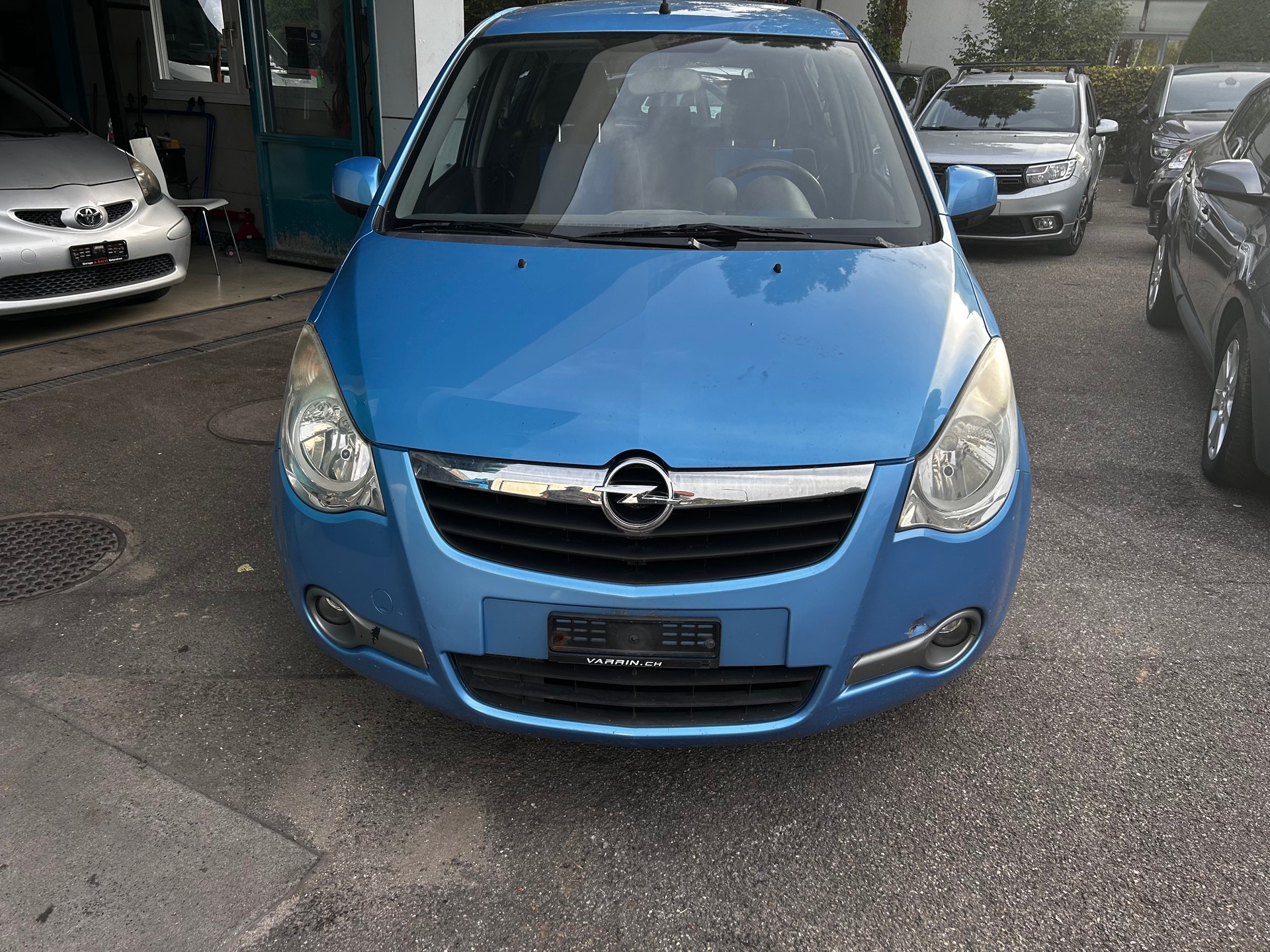 OPEL Agila 1.2 Enjoy
