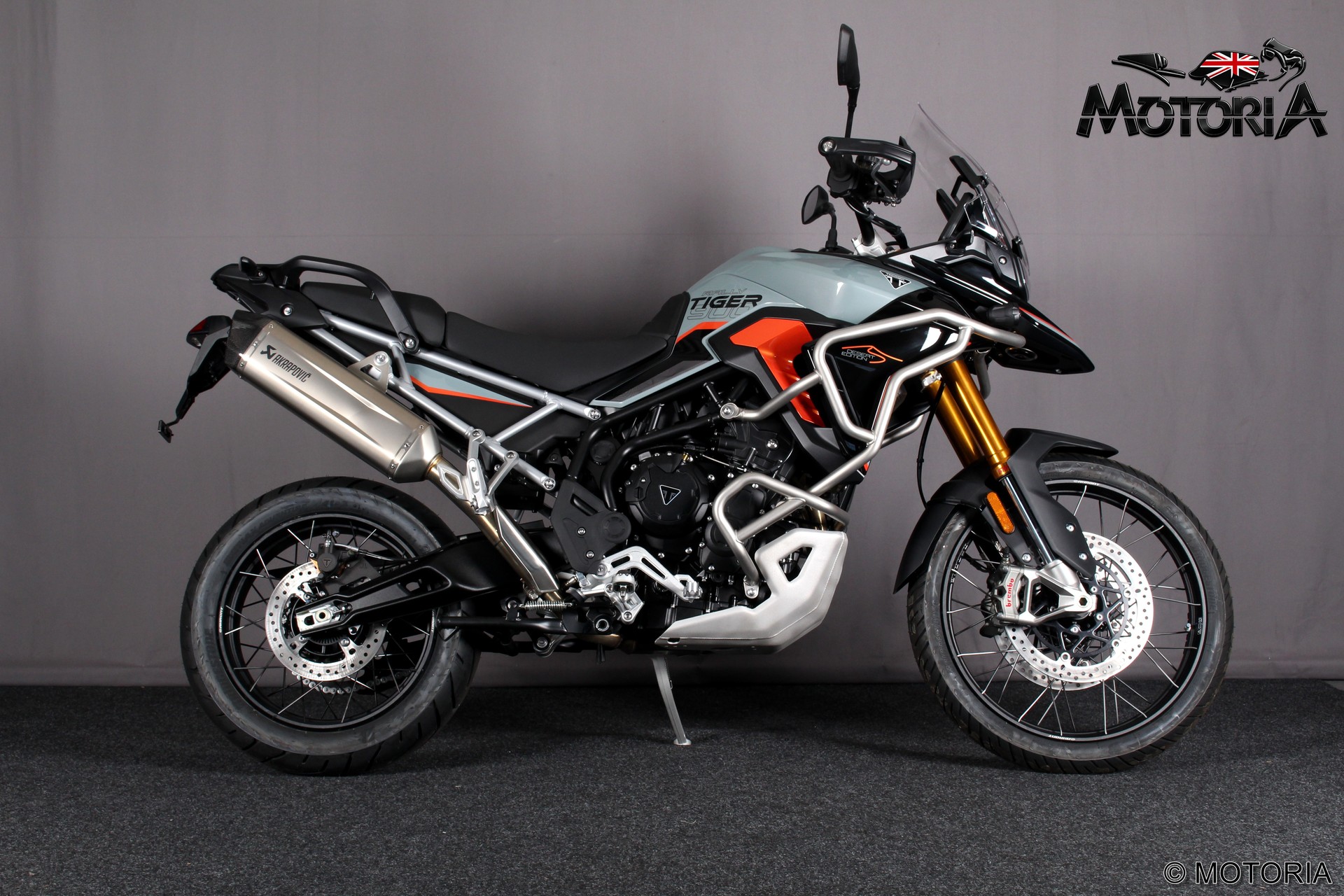 TRIUMPH Tiger 900 Rally Pro (Desert Edition)-showroom-element-1