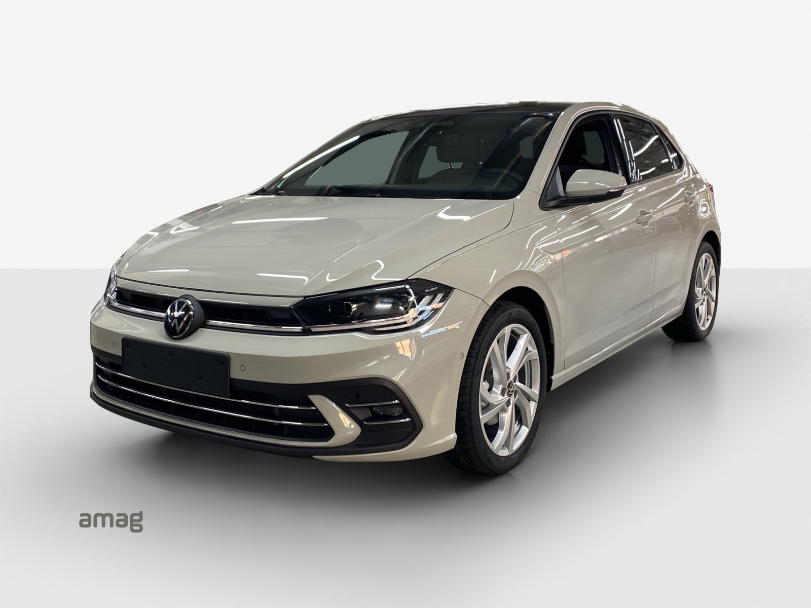 VW Polo 1.0 TSI Style Edition 50 DSG