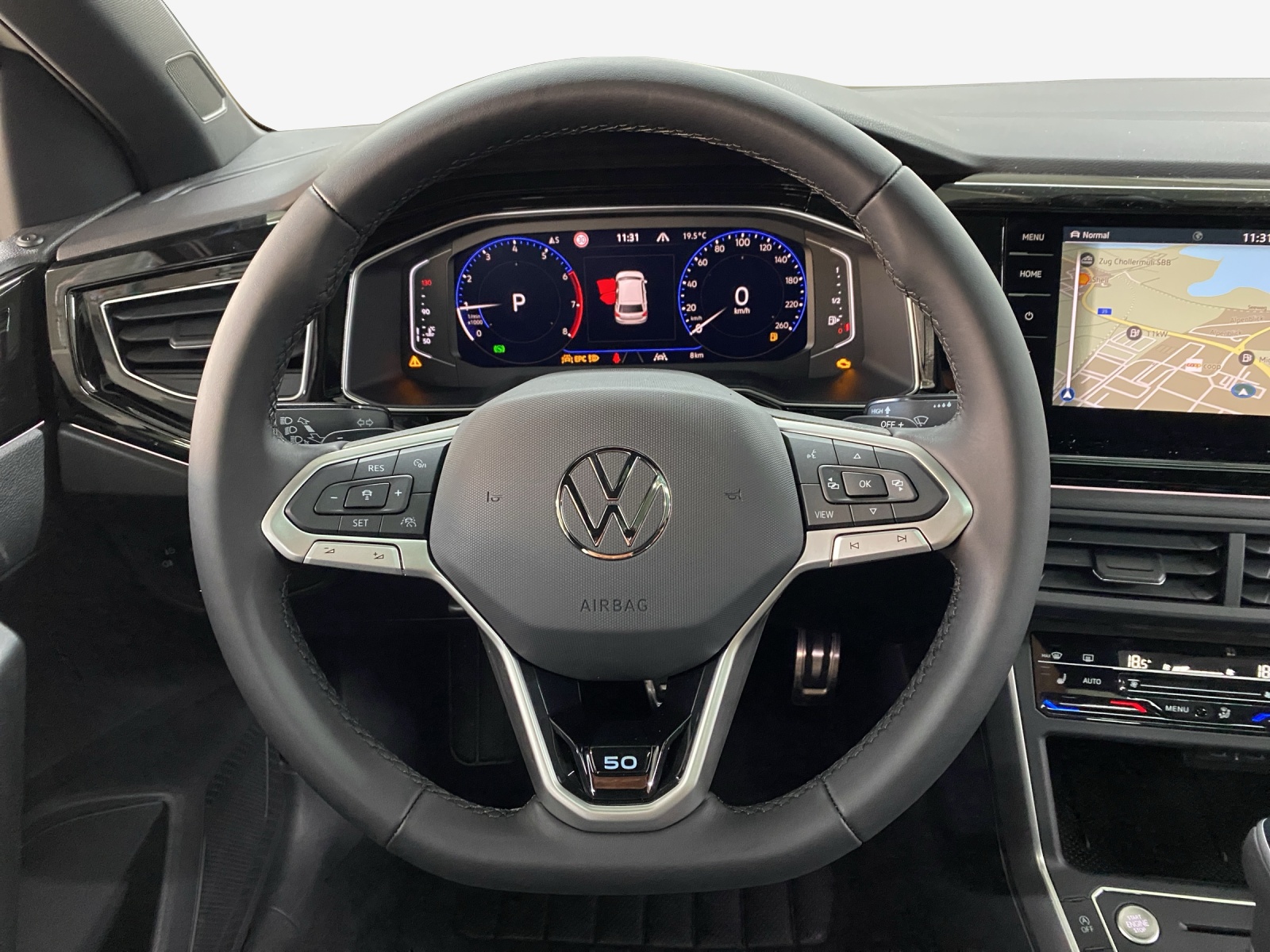 VW Polo 1.0 TSI Style Edition 50 DSG-image-9
