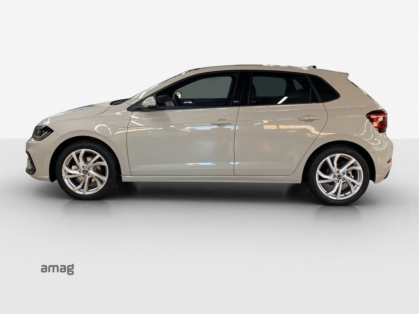 VW Polo 1.0 TSI Style Edition 50 DSG-showroom-element-1