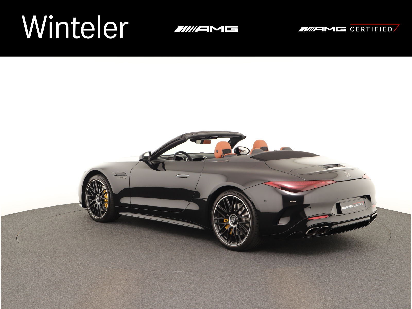 MERCEDES-BENZ AMG SL 63 4M Executive Ed-image-1