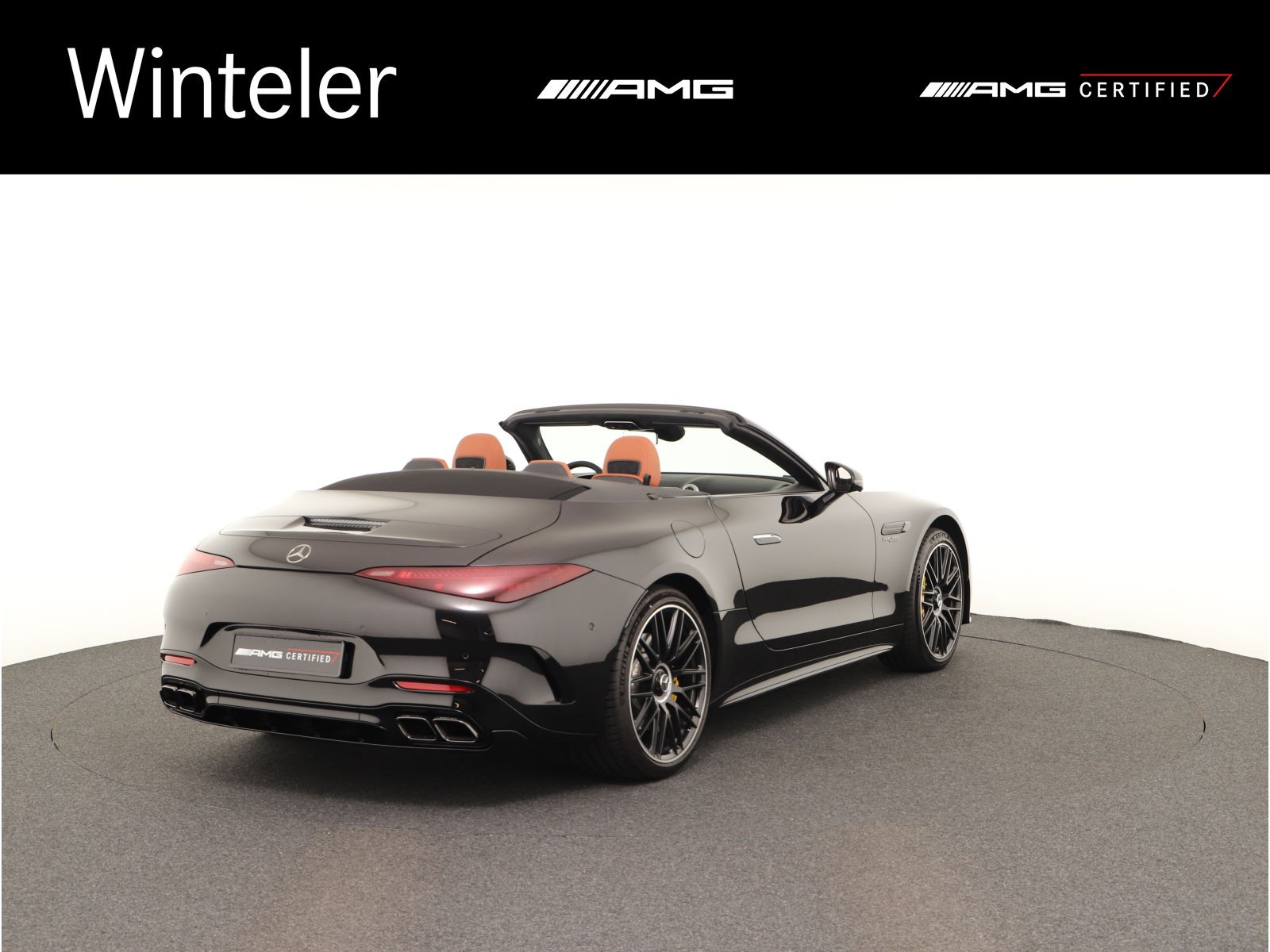 MERCEDES-BENZ AMG SL 63 4M Executive Ed-image-3