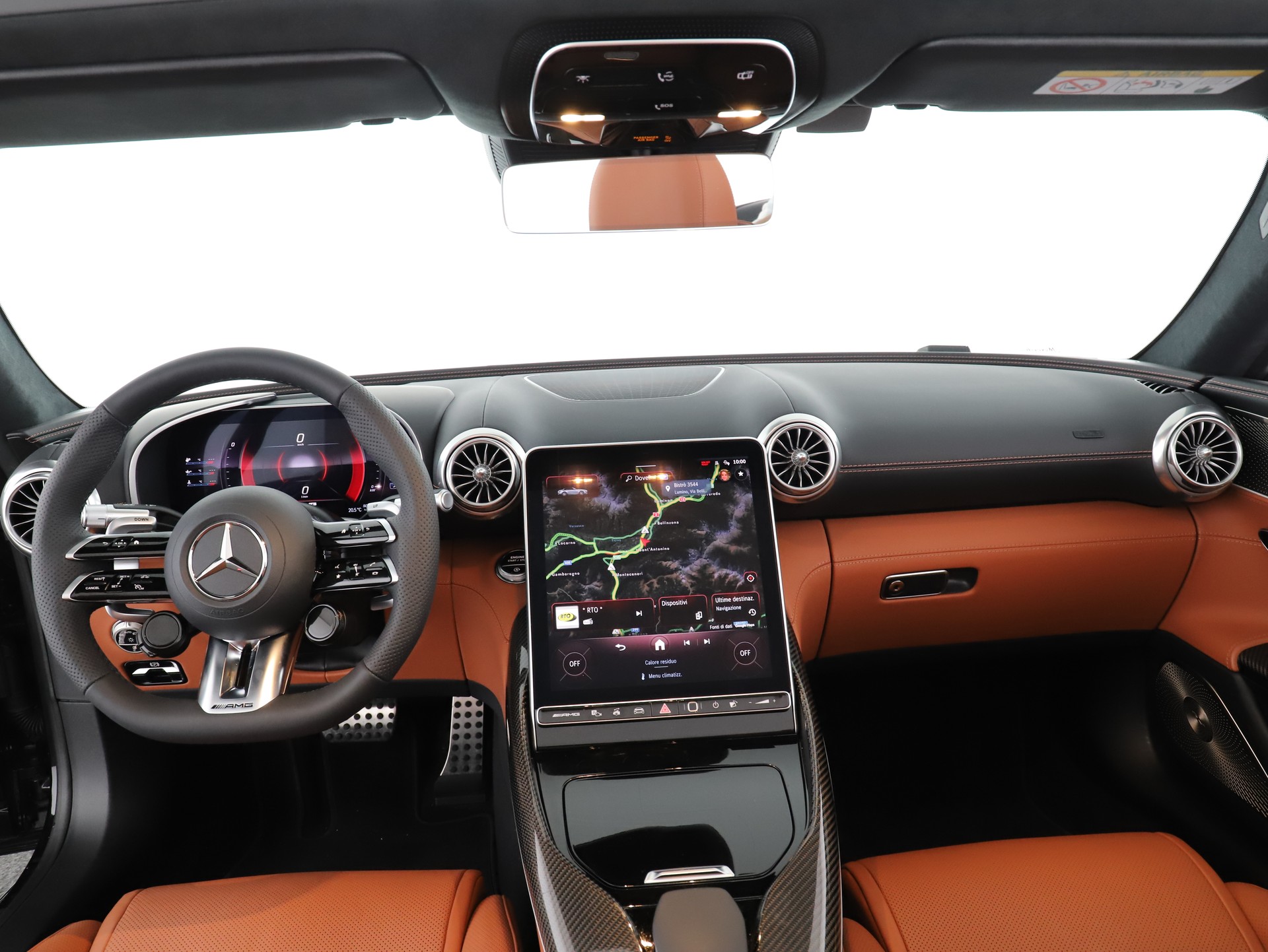 MERCEDES-BENZ AMG SL 63 4M Executive Ed-image-11