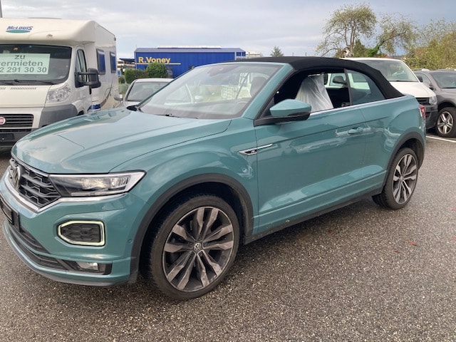 VW T-Roc Cabriolet 1.5 TSI EVO R-Line DSG-showroom-element-2