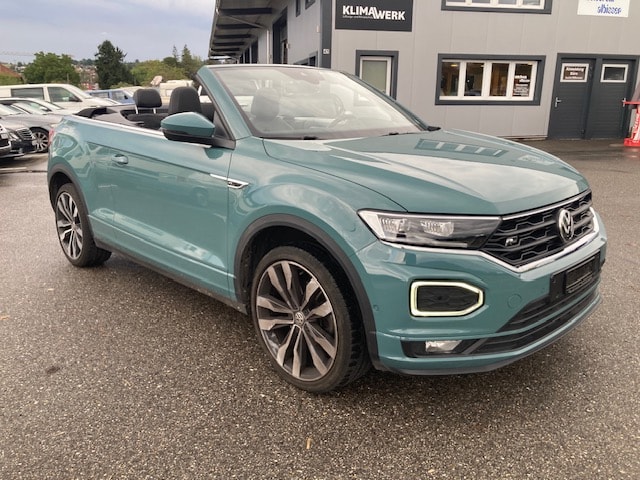 VW T-Roc Cabriolet 1.5 TSI EVO R-Line DSG-showroom-element-1
