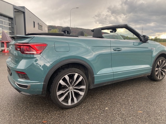 VW T-Roc Cabriolet 1.5 TSI EVO R-Line DSG-image-4