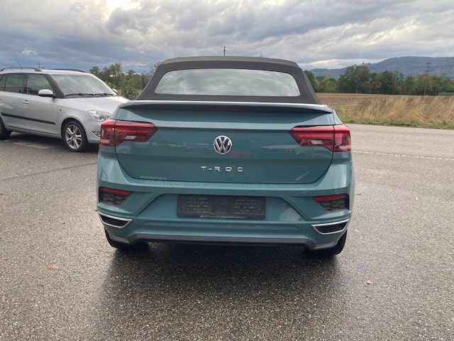 VW T-Roc Cabriolet 1.5 TSI EVO R-Line DSG-image-14