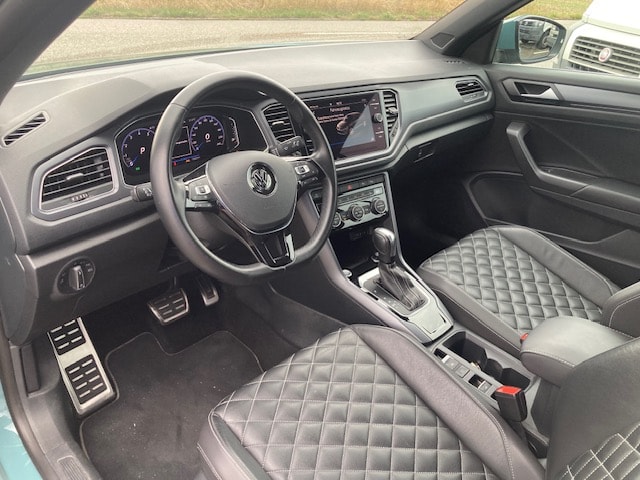 VW T-Roc Cabriolet 1.5 TSI EVO R-Line DSG-image-8