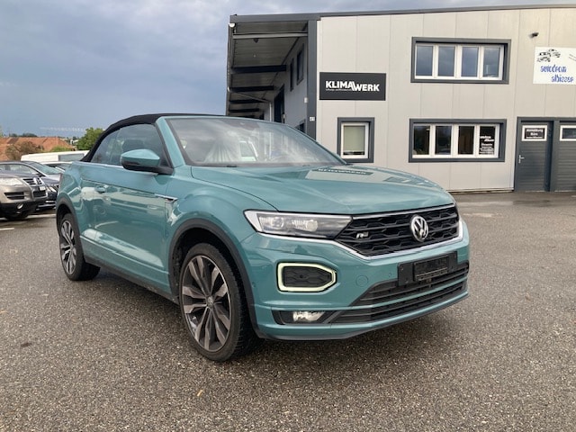 VW T-Roc Cabriolet 1.5 TSI EVO R-Line DSG