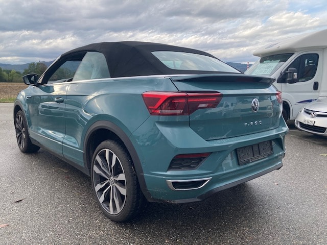 VW T-Roc Cabriolet 1.5 TSI EVO R-Line DSG-image-12