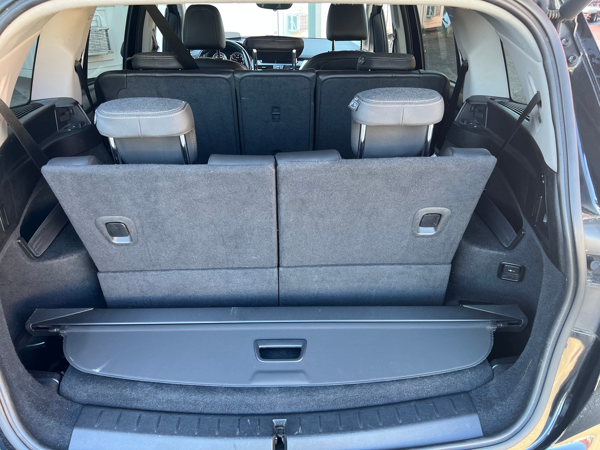 BMW 218d xDrive Gran Tourer Steptronic Luxury Line 7 PLÄTZE-image-14