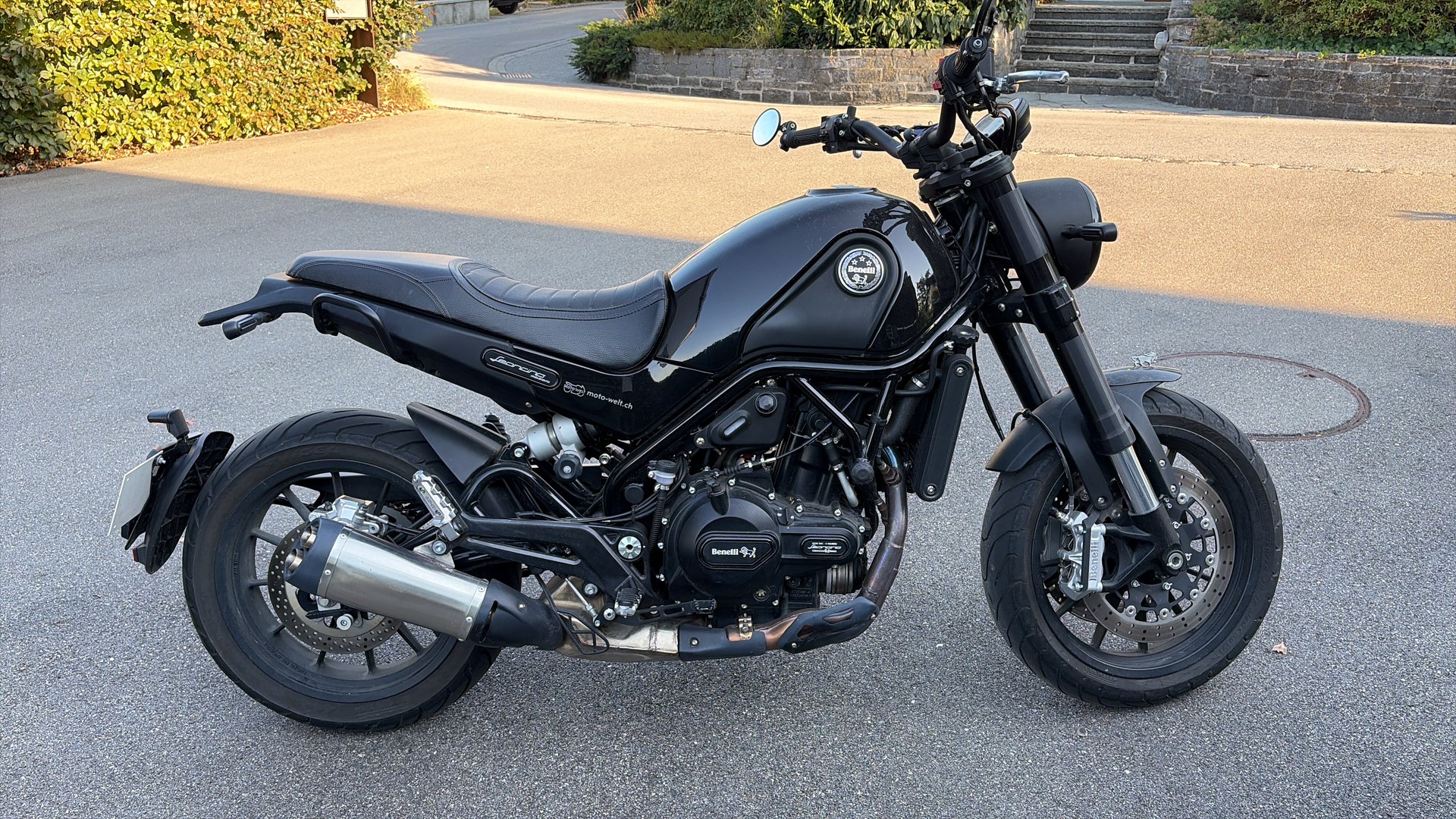 BENELLI Leoncino 500-image-0