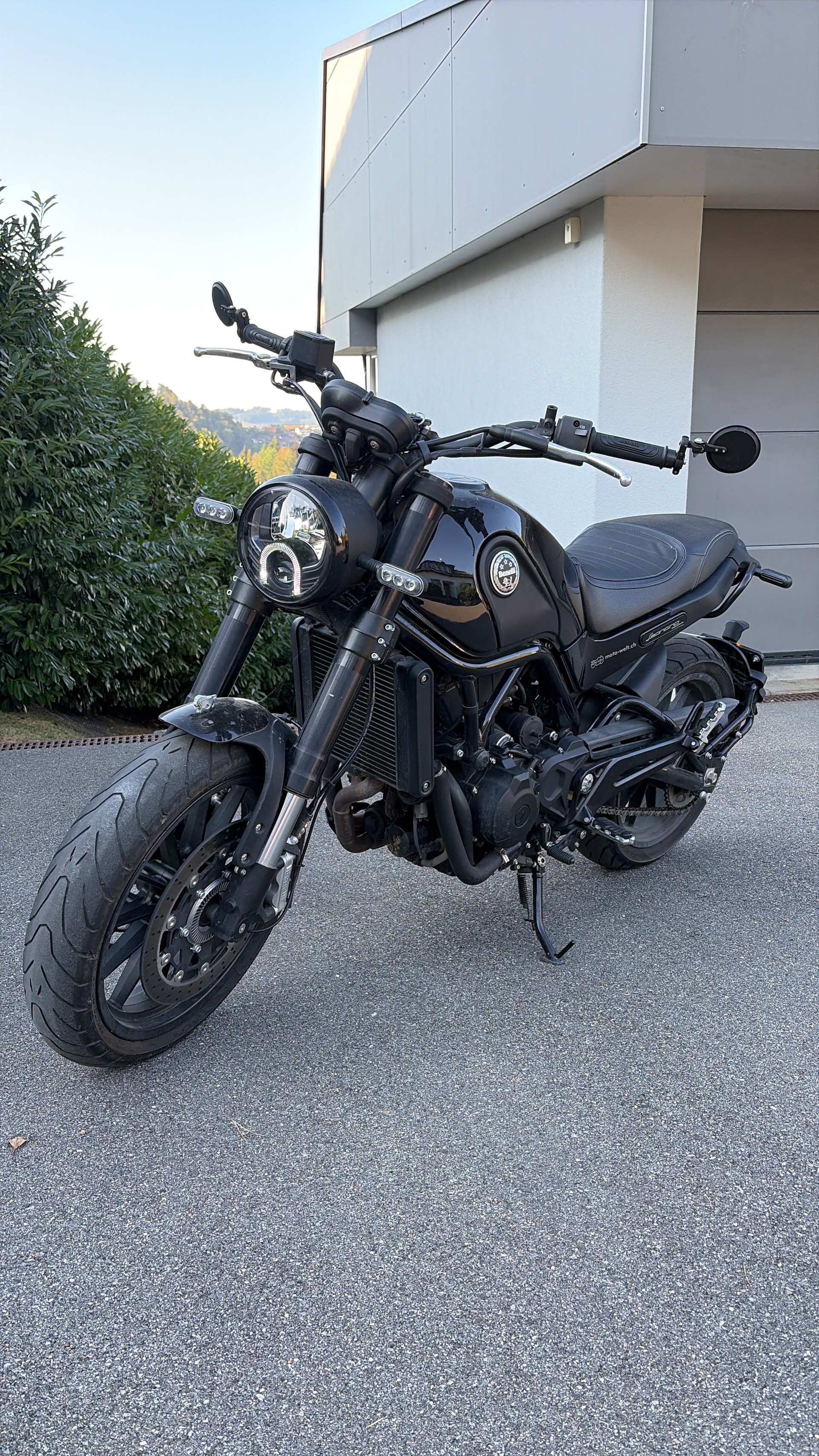 BENELLI Leoncino 500-image-1