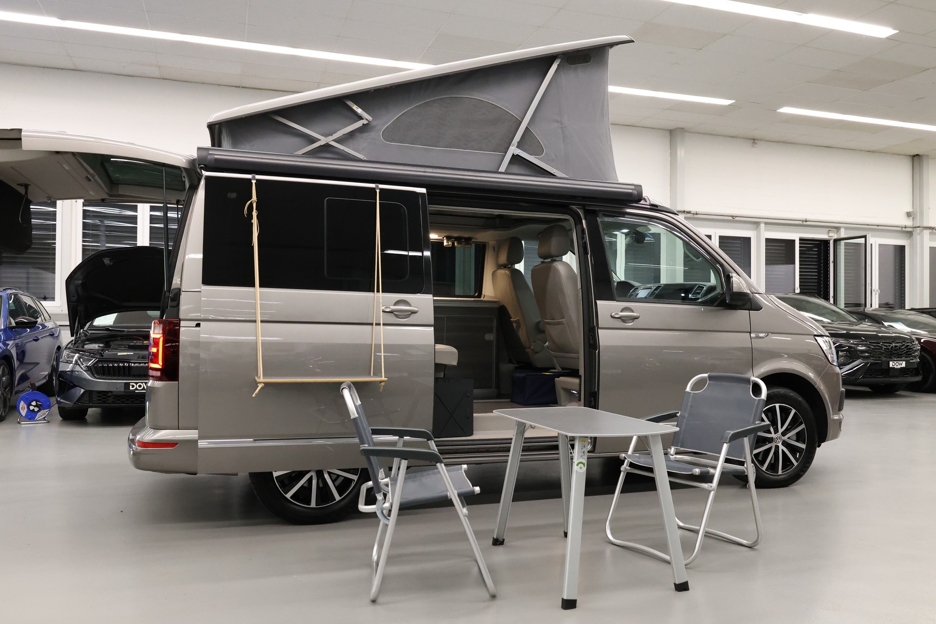 VW T6 California 3000 2.0 TDI 204 Ocean Ed. DSG 4m-image-37