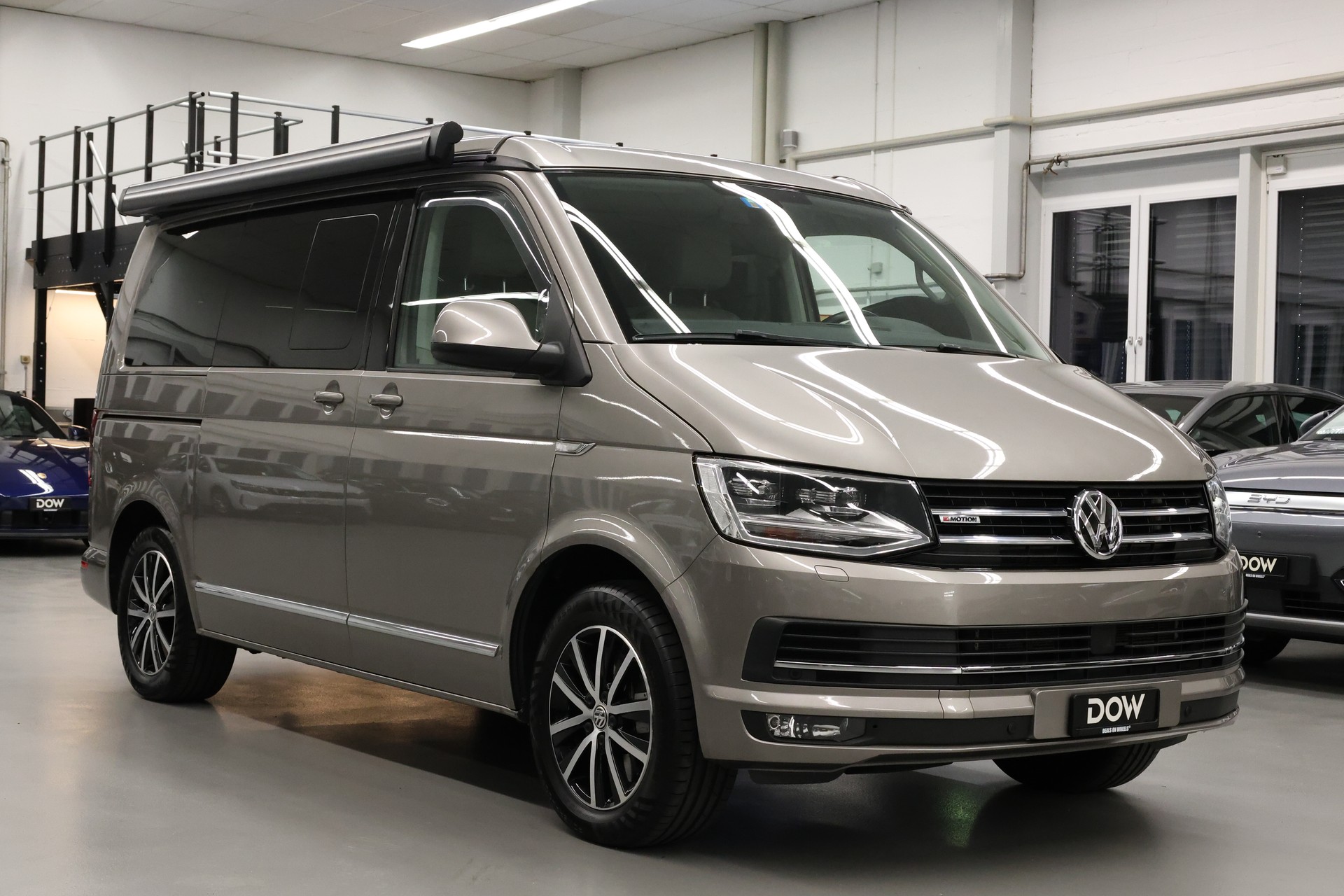 VW T6 California 3000 2.0 TDI 204 Ocean Ed. DSG 4m-showroom-element-1