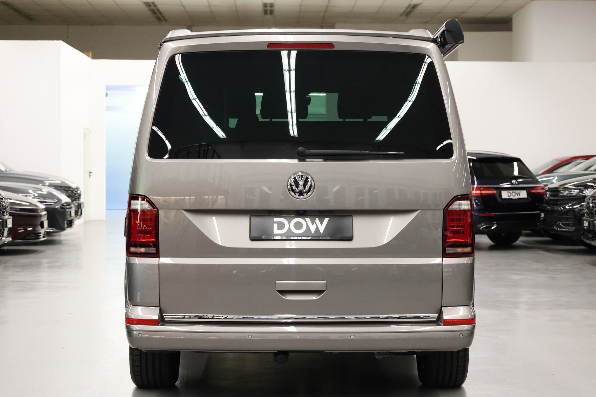 VW T6 California 3000 2.0 TDI 204 Ocean Ed. DSG 4m-image-9