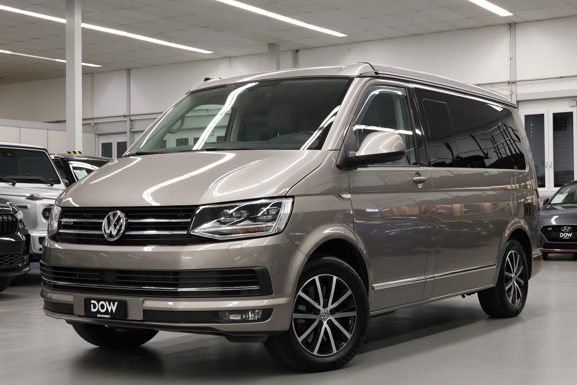 VW T6 California 3000 2.0 TDI 204 Ocean Ed. DSG 4m